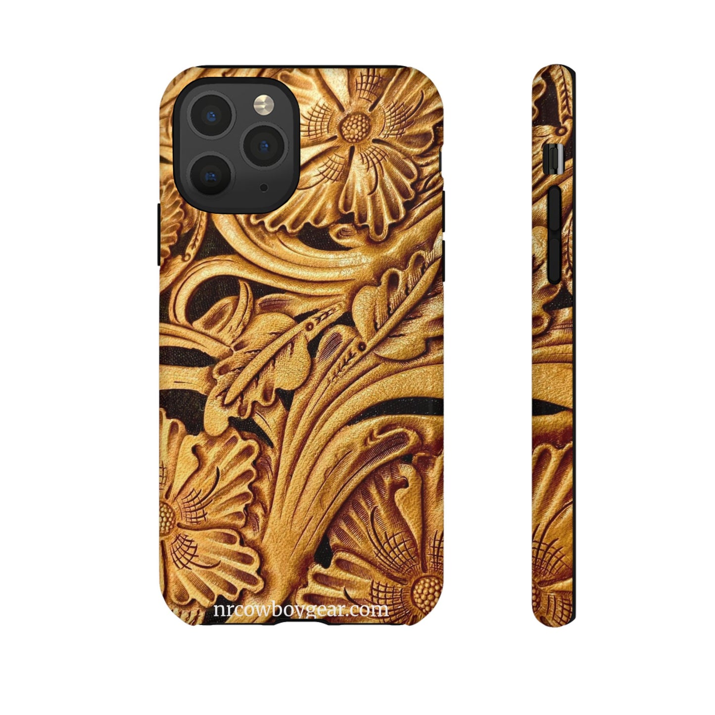 "Yellowstone Wildflower" Tough Case
