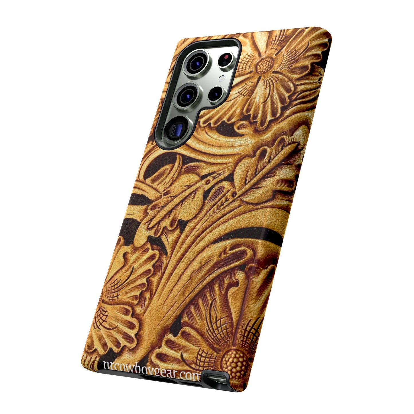 "Yellowstone Wildflower" Tough Case