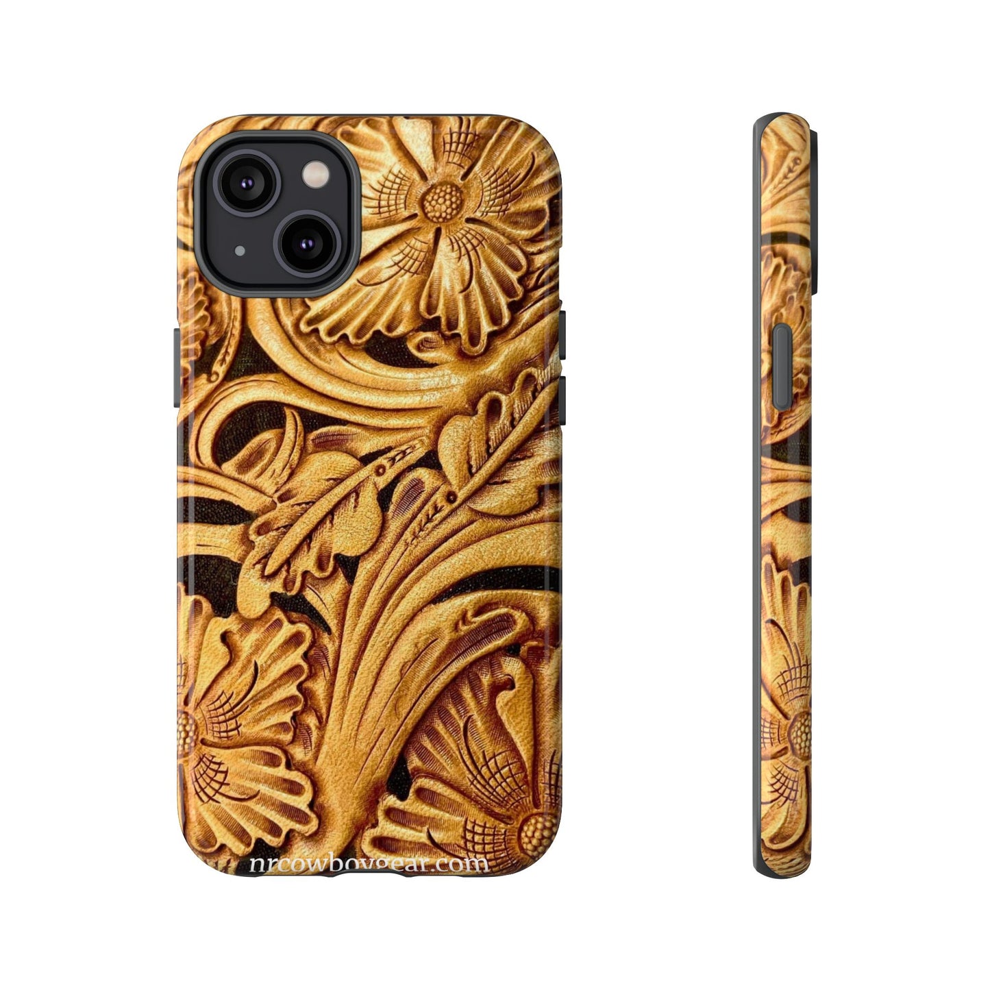 "Yellowstone Wildflower" Tough Case