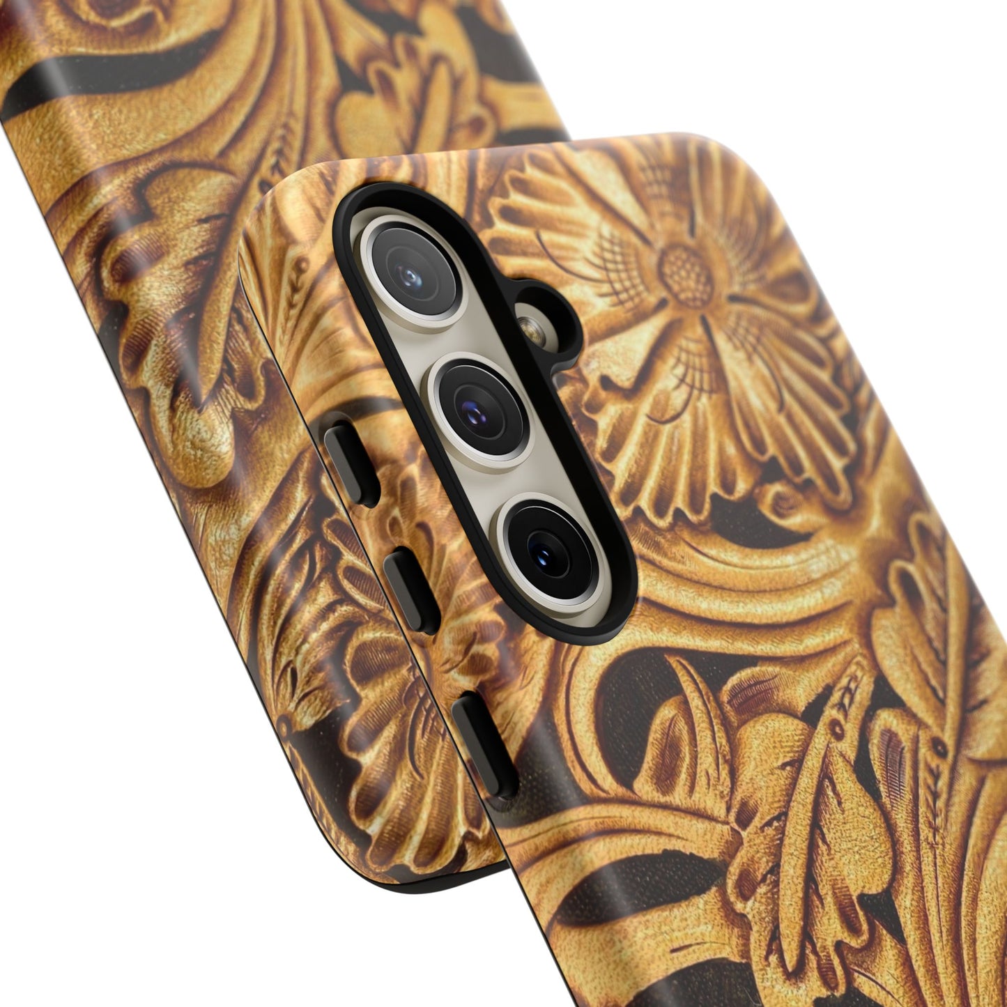 "Yellowstone Wildflower" Tough Case