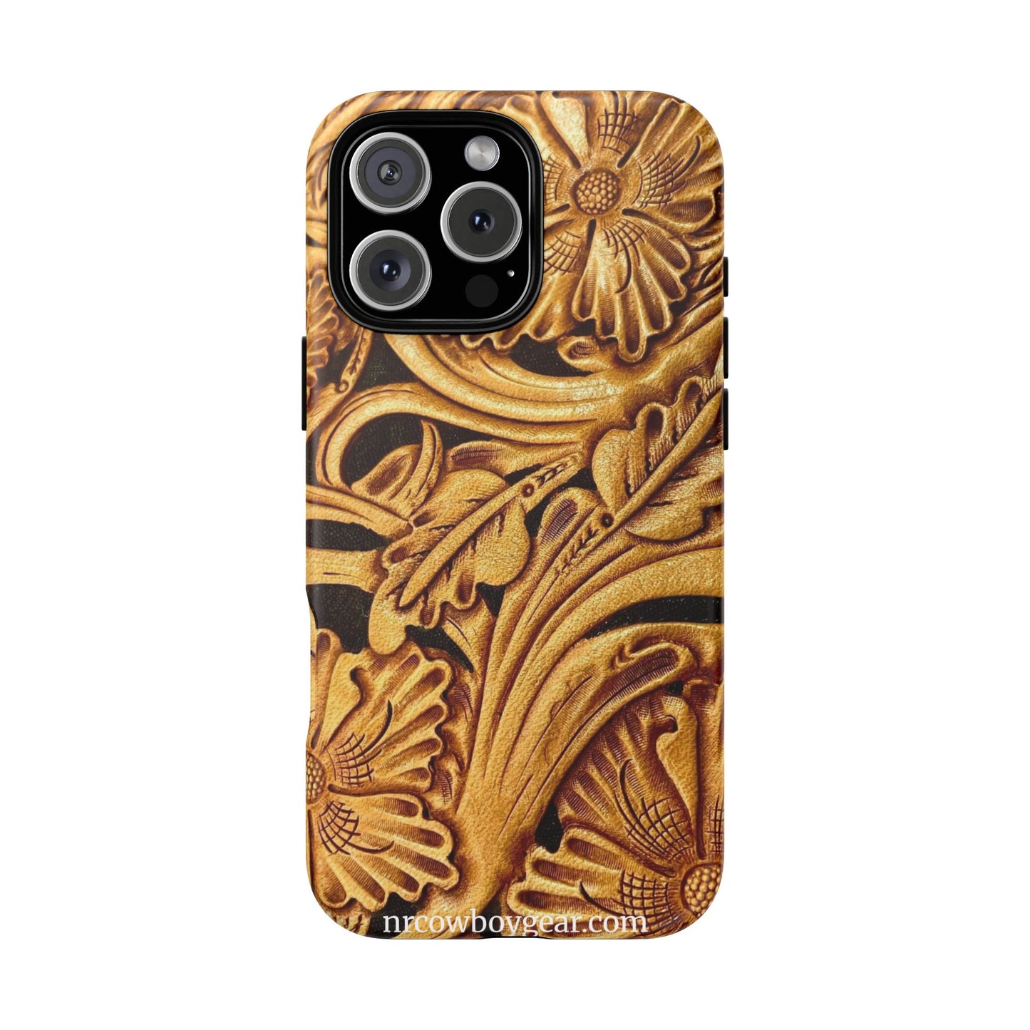 "Yellowstone Wildflower" Tough Case