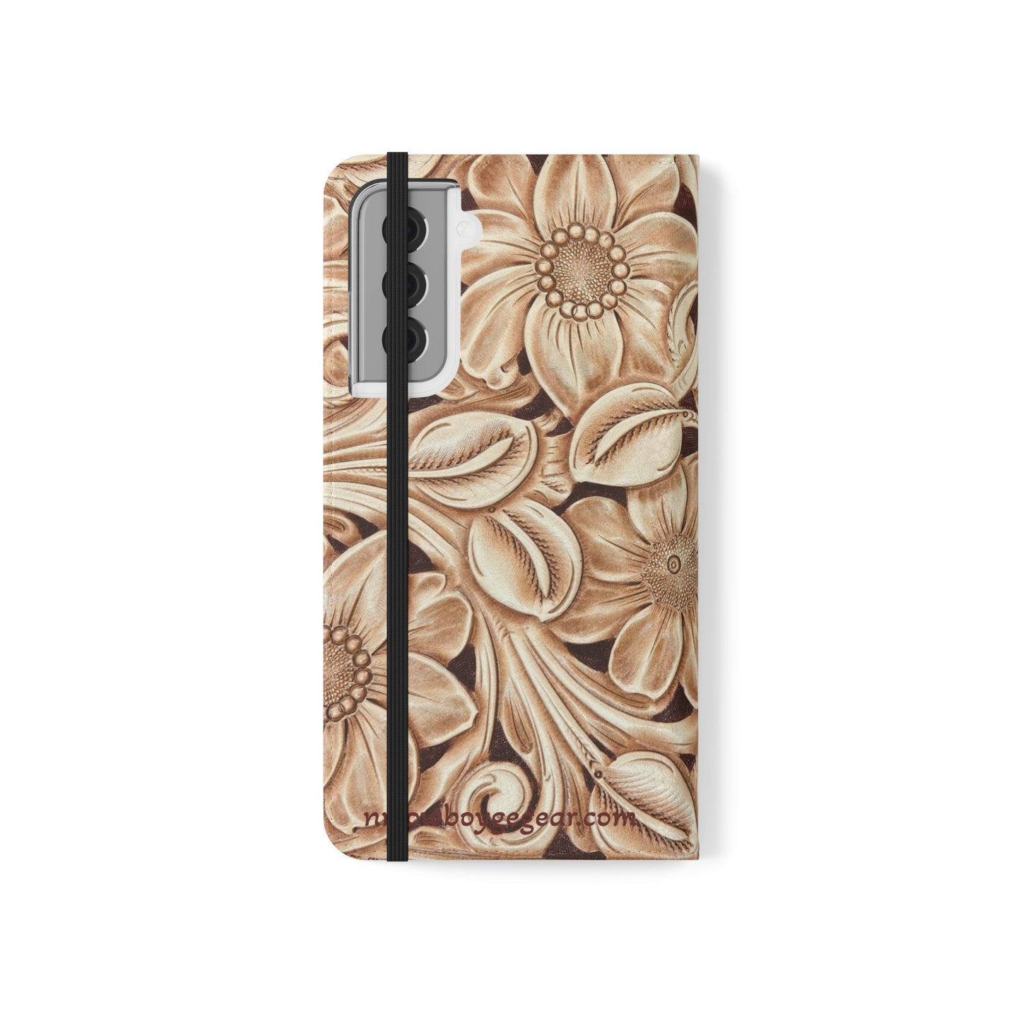 "Emmy Lou"  Flip Case