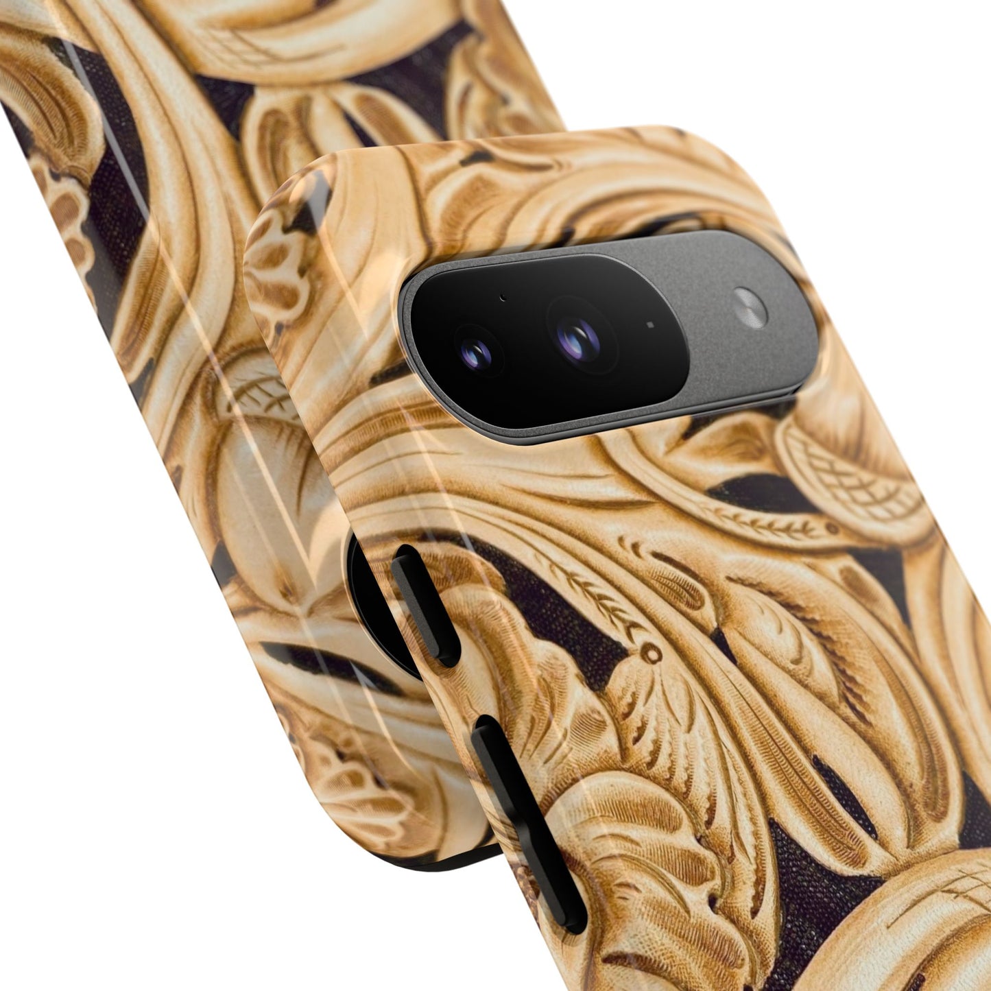 "Yellowstone Flower" Tough Cases