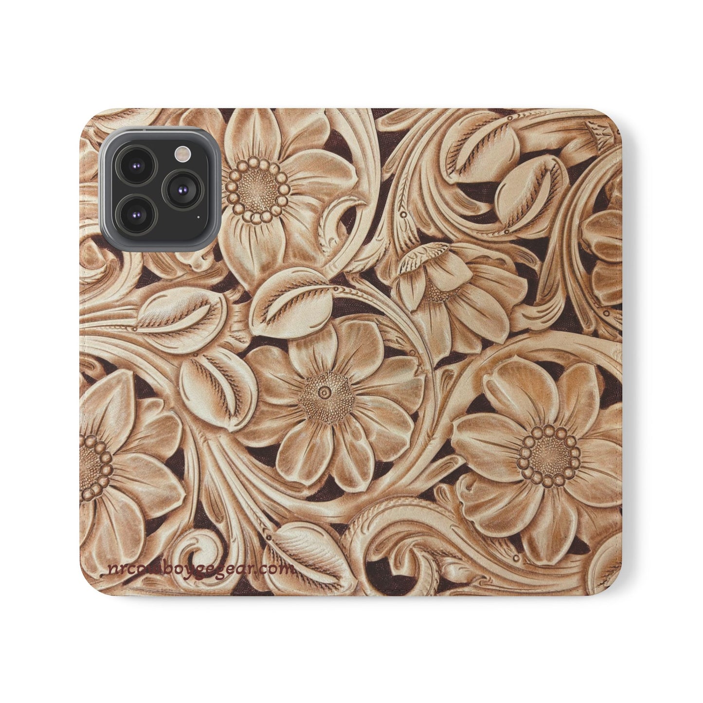 "Emmy Lou"  Flip Case