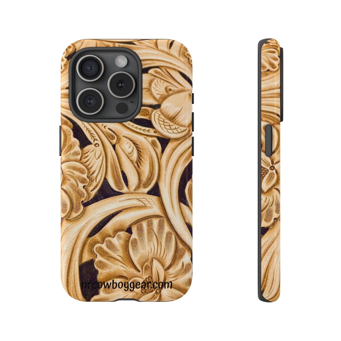 "Yellowstone Flower" Tough Cases