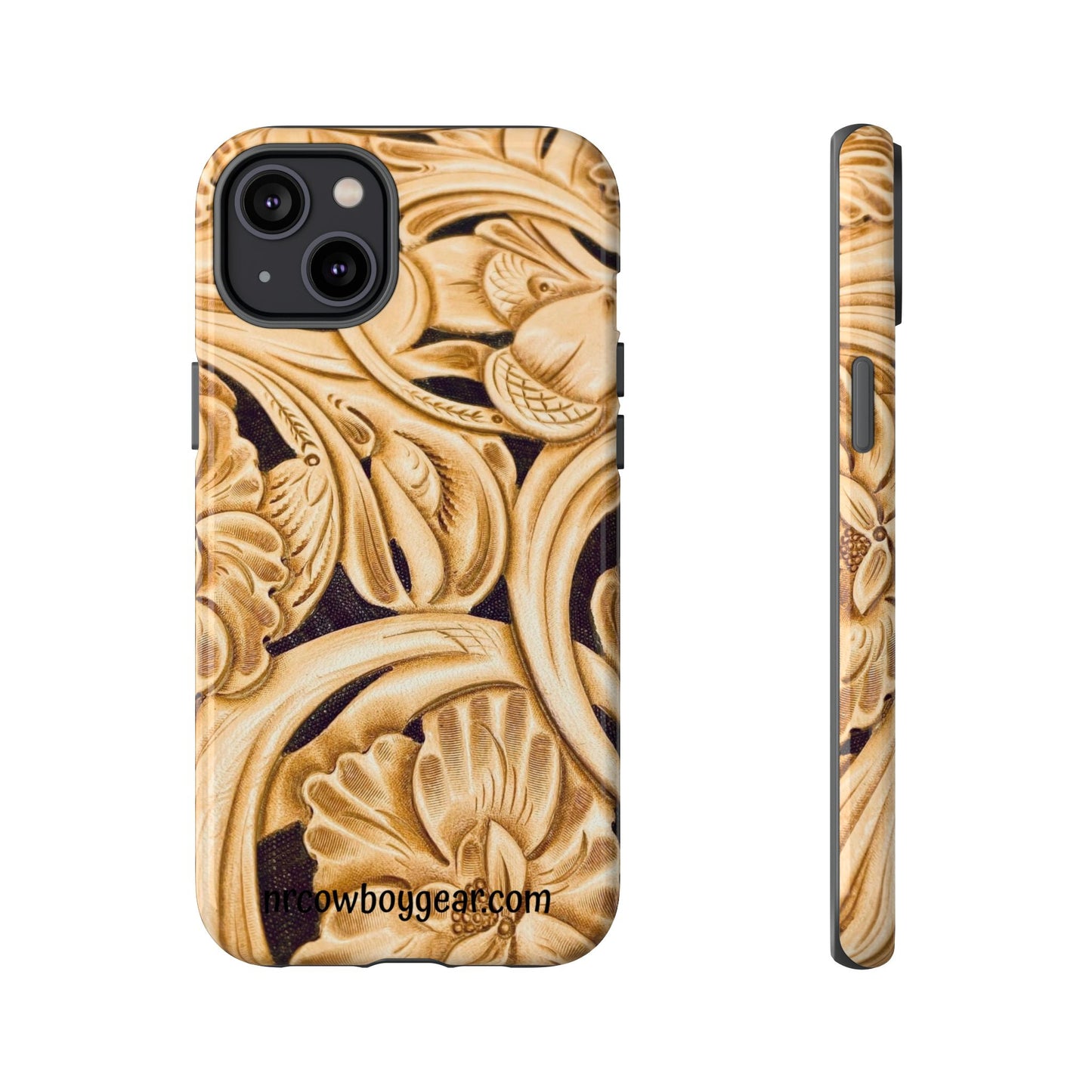"Yellowstone Flower" Tough Cases
