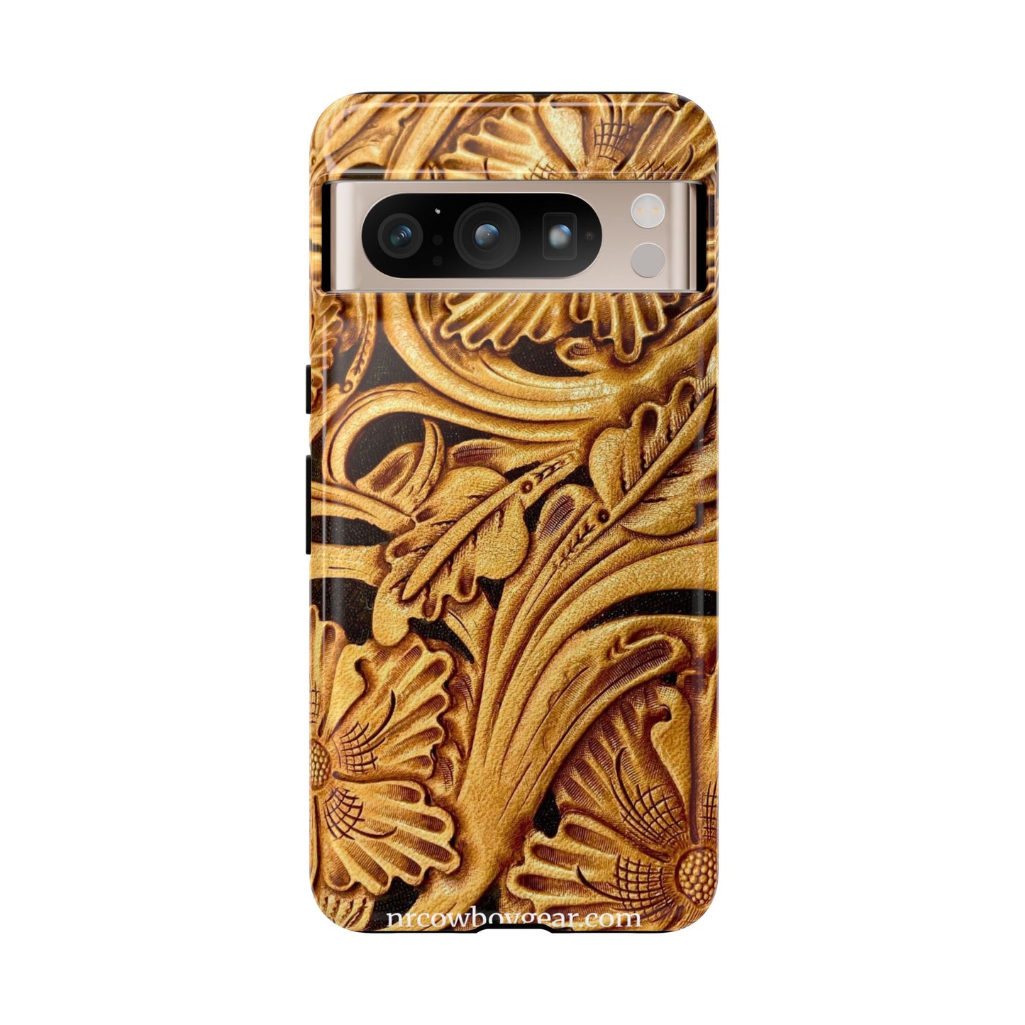"Yellowstone Wildflower" Tough Case