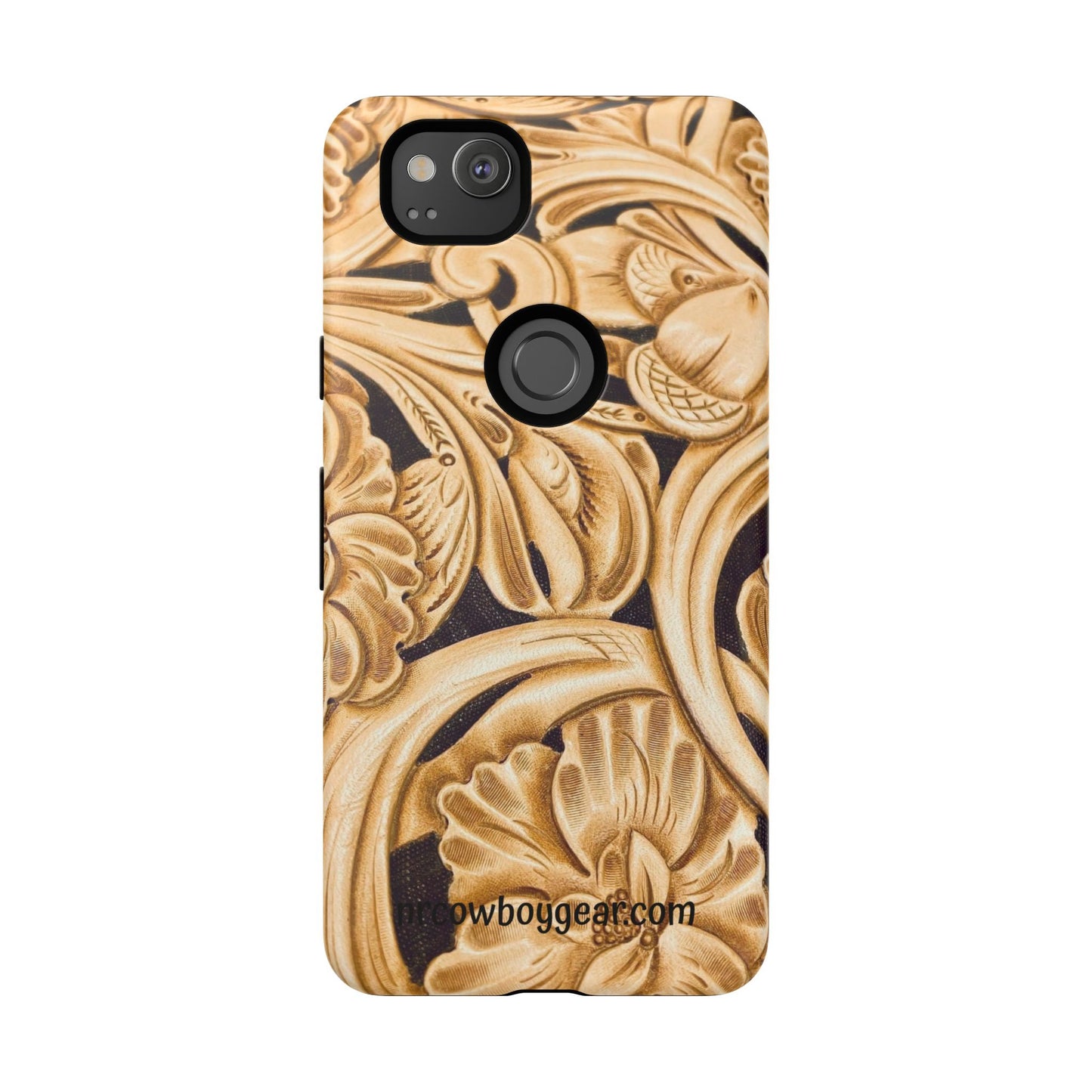 "Yellowstone Flower" Tough Cases