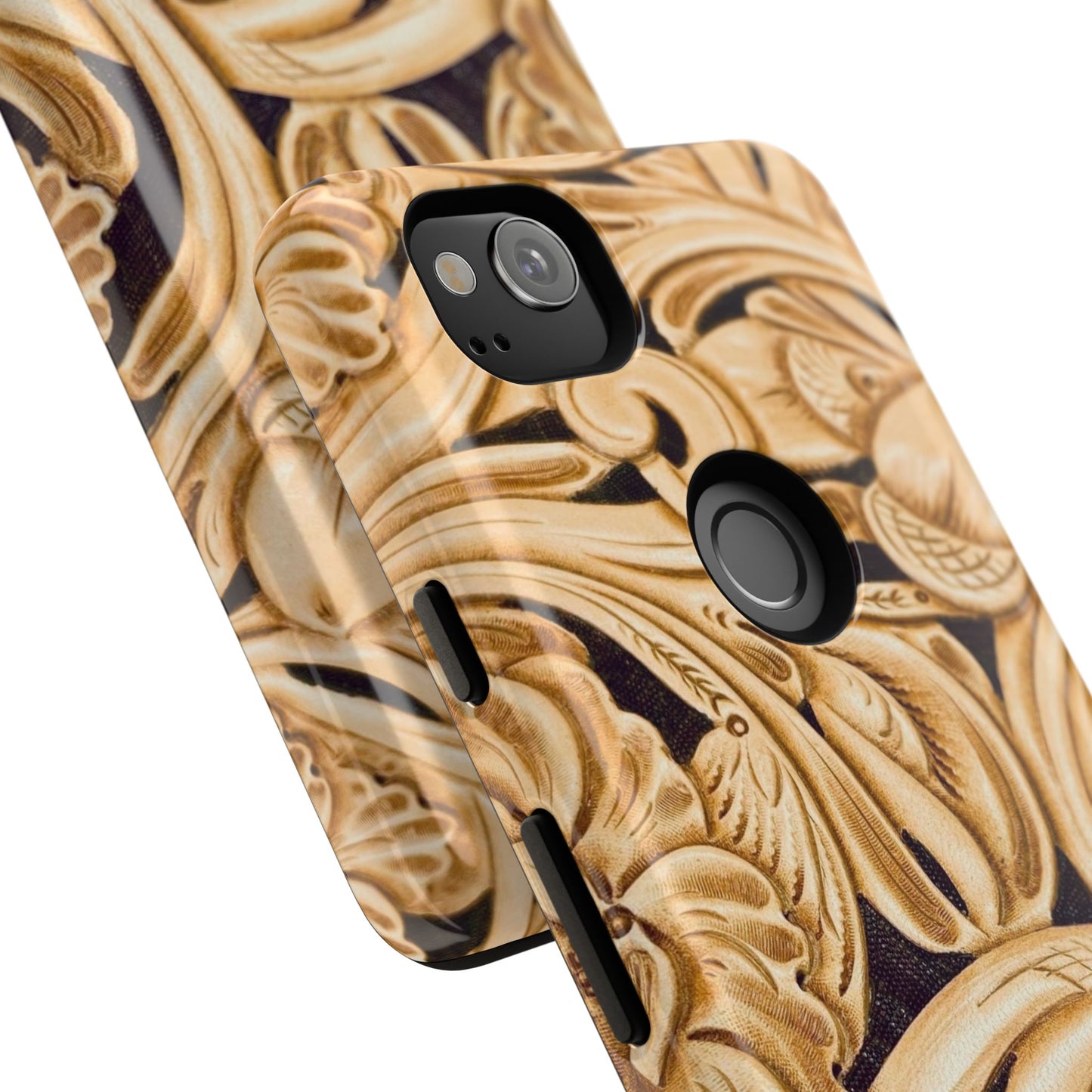 "Yellowstone Flower" Tough Cases
