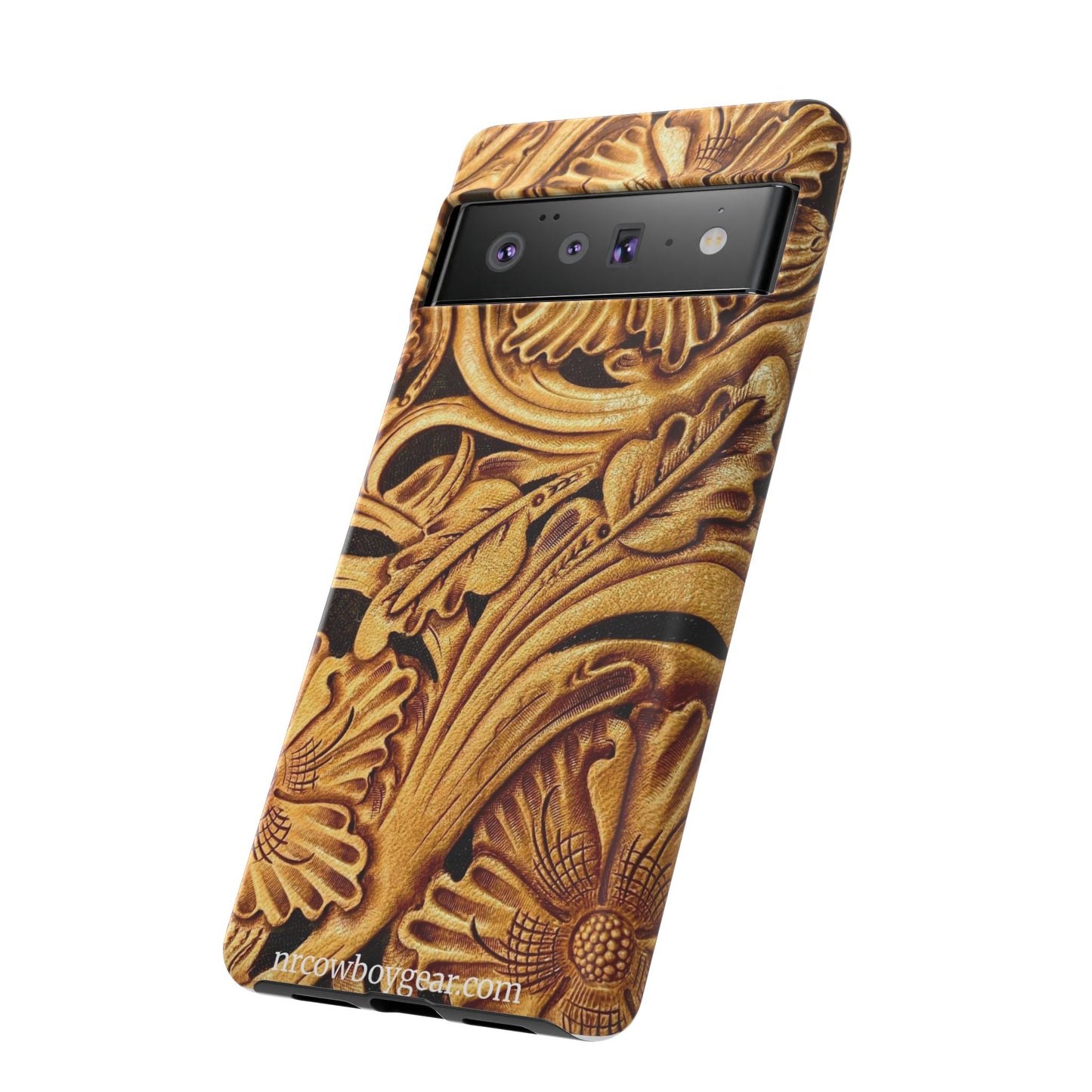 "Yellowstone Wildflower" Tough Case