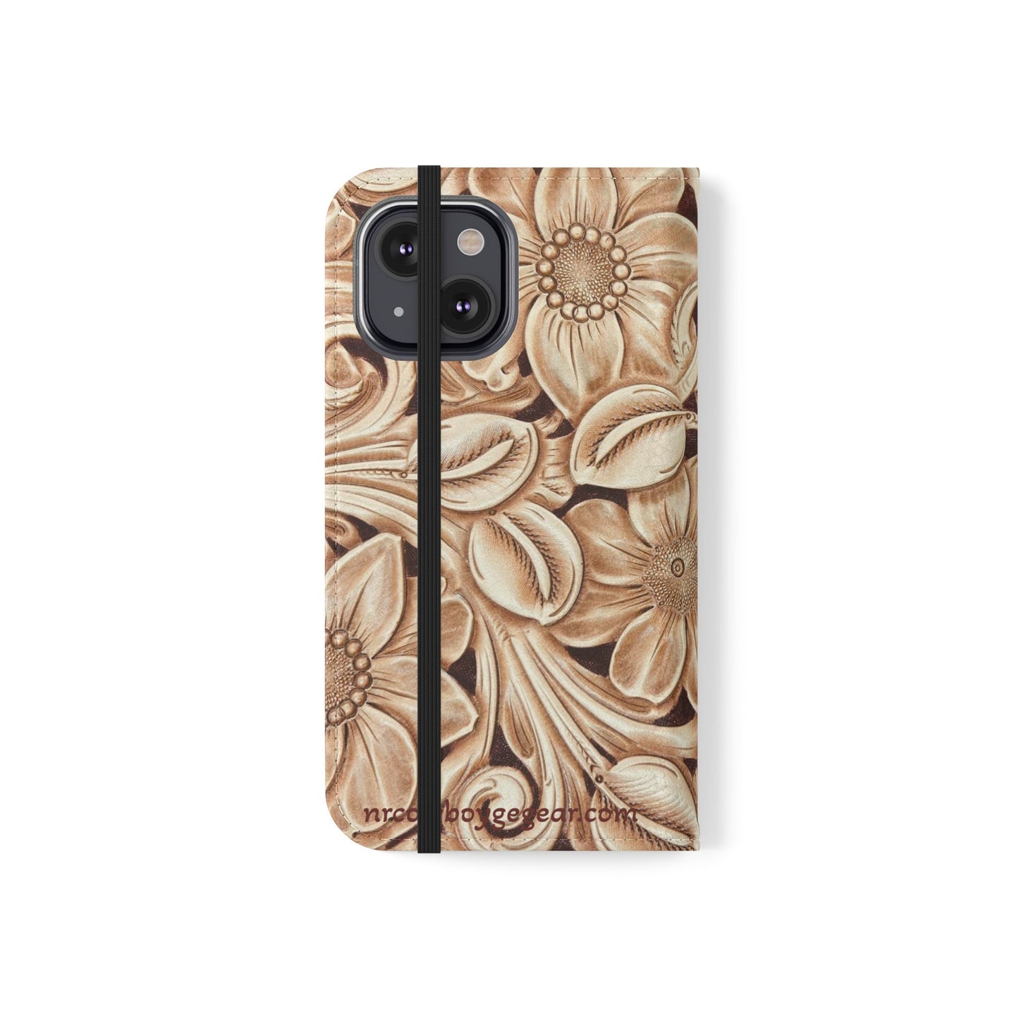 "Emmy Lou"  Flip Case