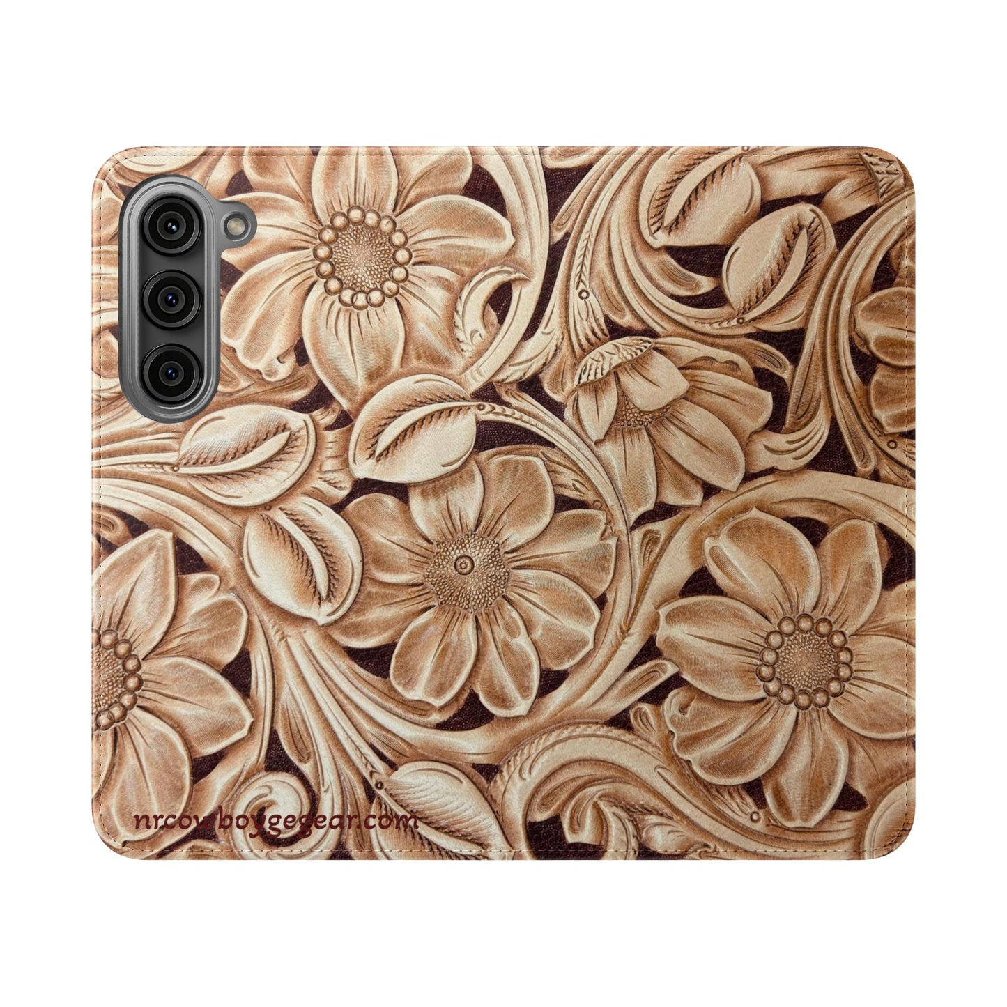 "Emmy Lou"  Flip Case