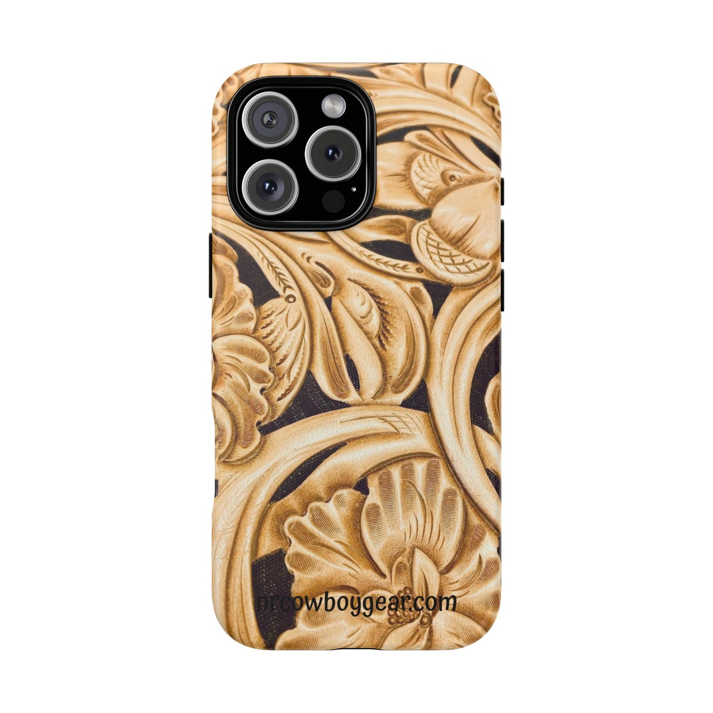 "Yellowstone Flower" Tough Cases