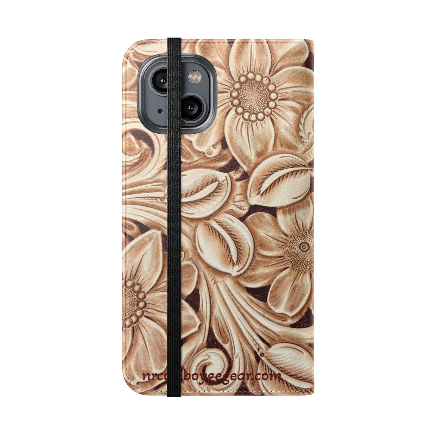"Emmy Lou"  Flip Case