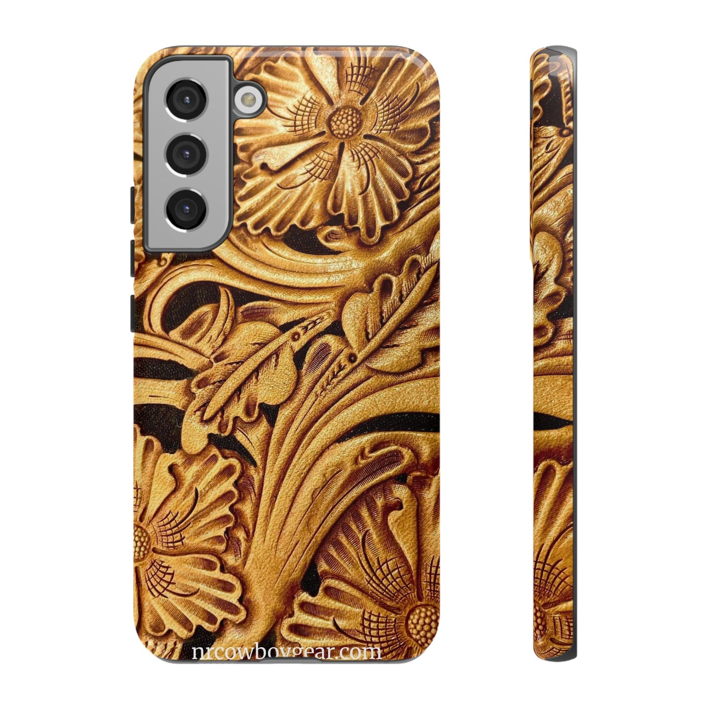 "Yellowstone Wildflower" Tough Case