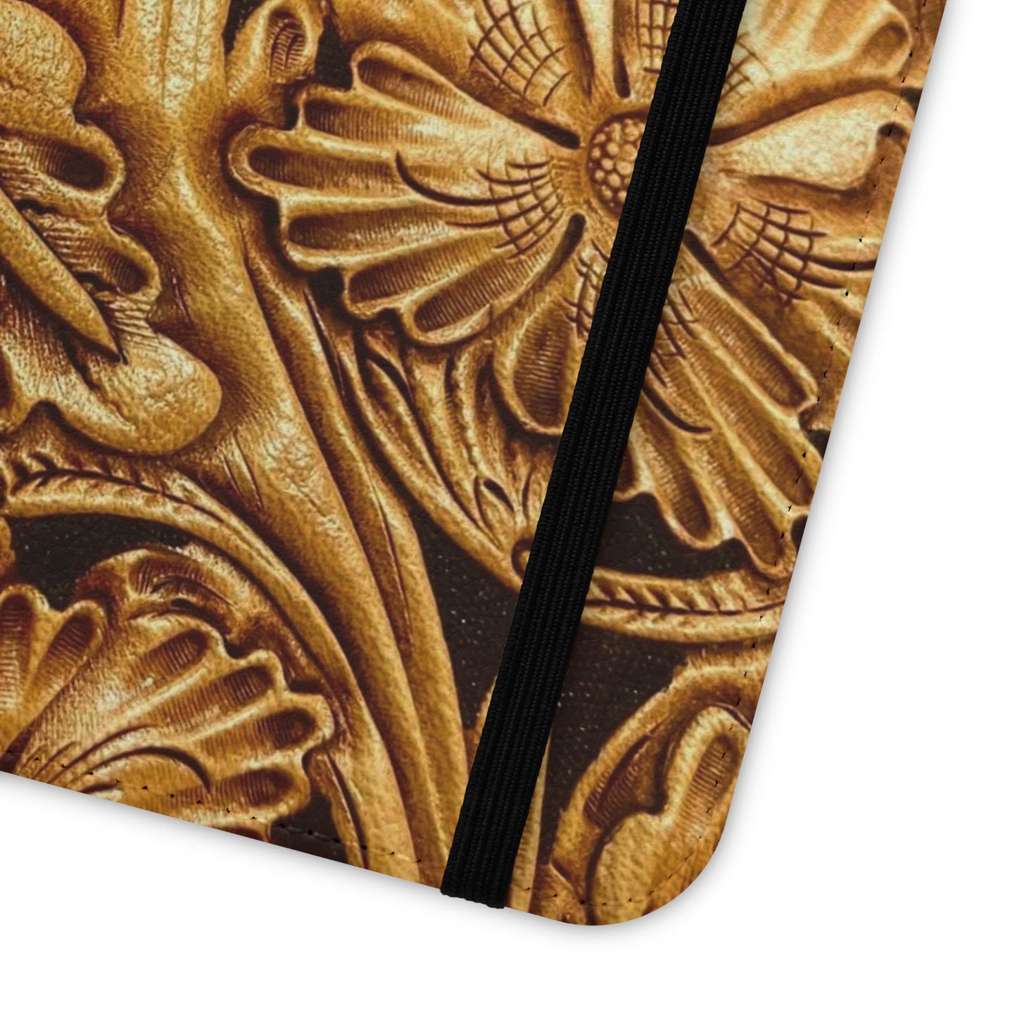 Yellowstone Wildflower" Flip Case