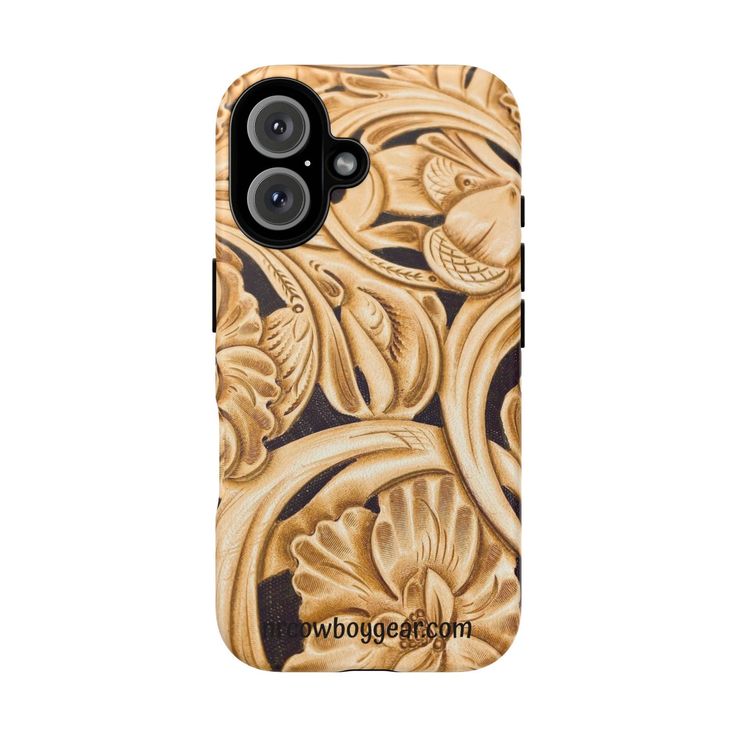 "Yellowstone Flower" Tough Cases