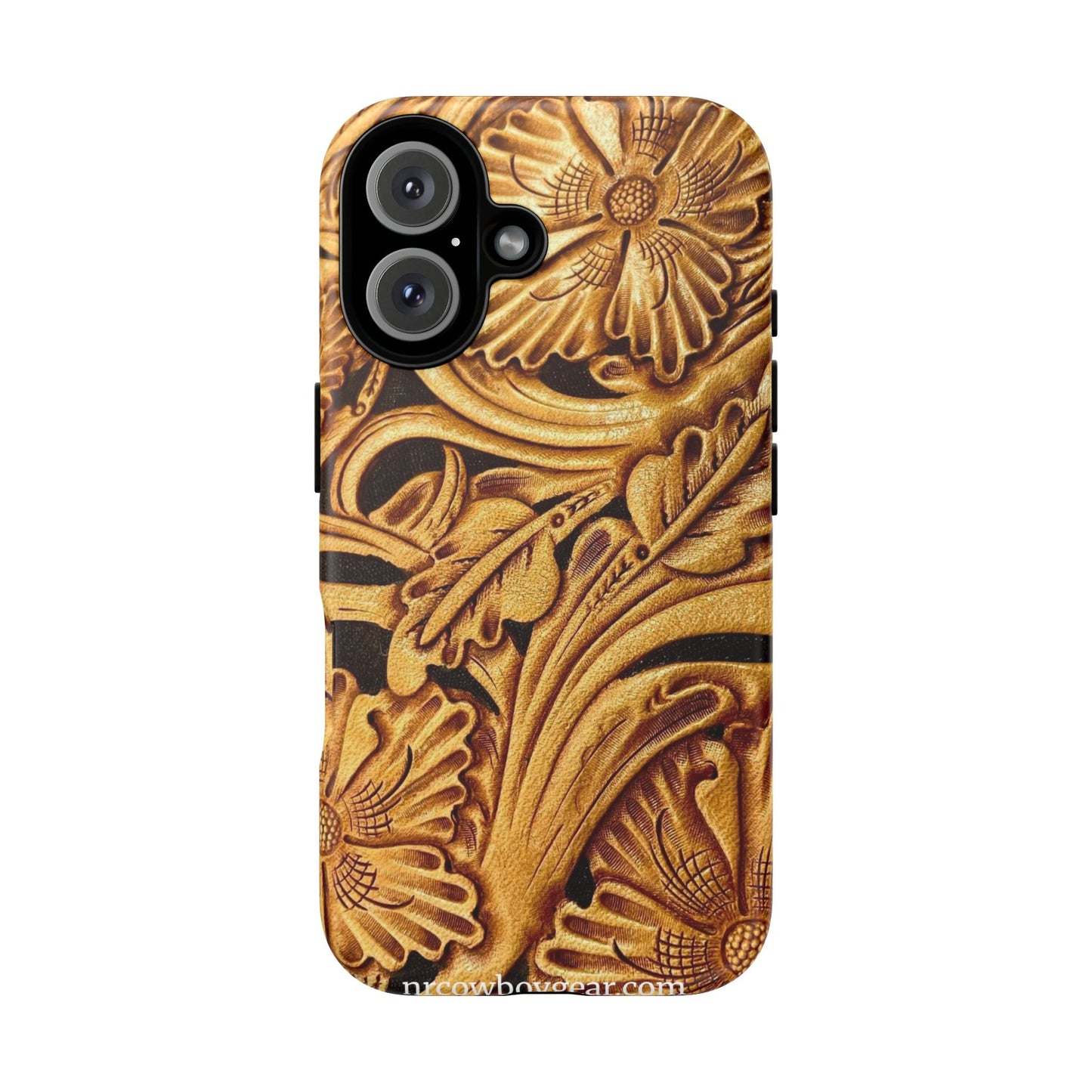 "Yellowstone Wildflower" Tough Case