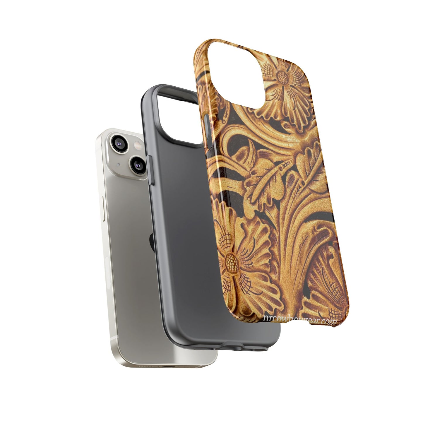 "Yellowstone Wildflower" Tough Case