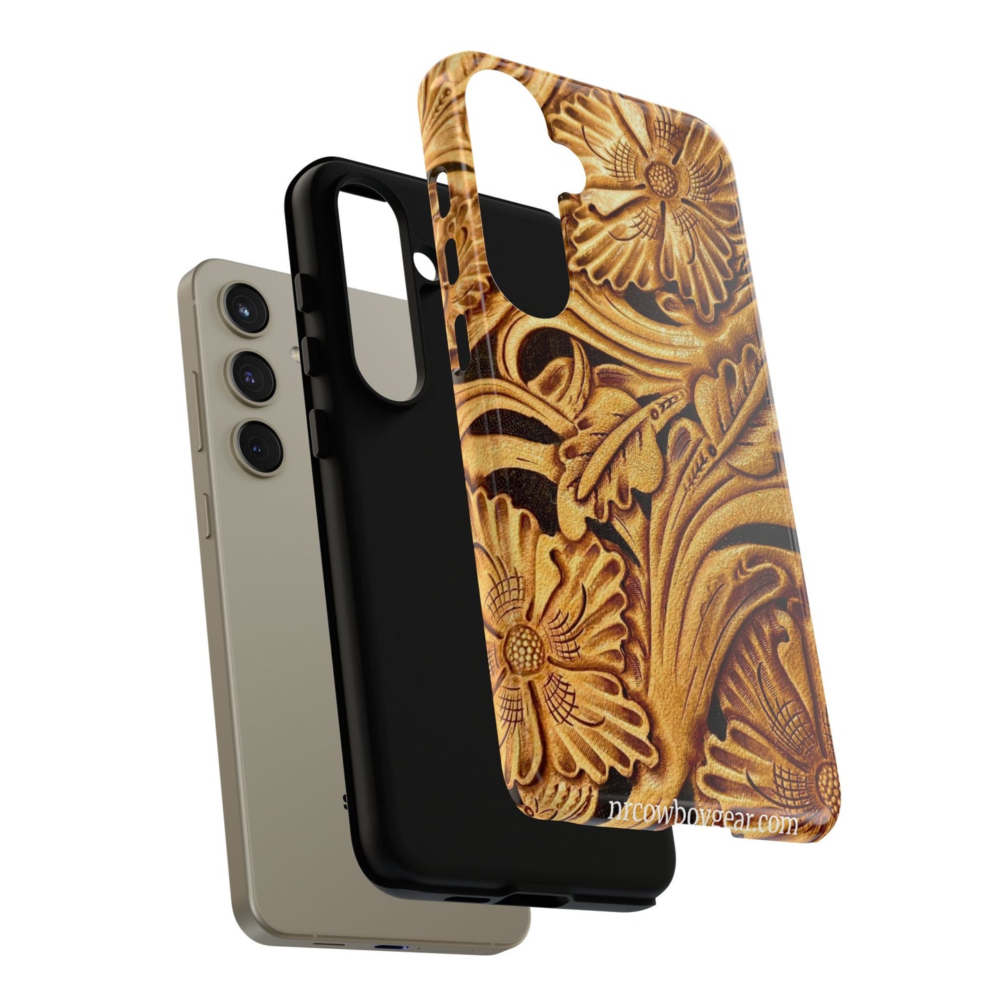 "Yellowstone Wildflower" Tough Case