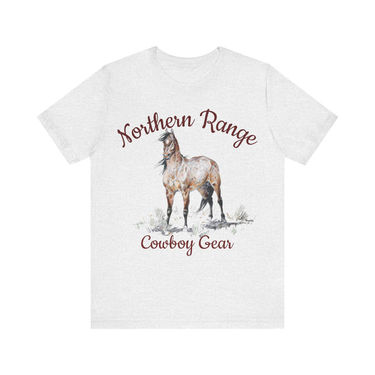 "The Roan Challenge" Unisex Jersey Short Sleeve Tee