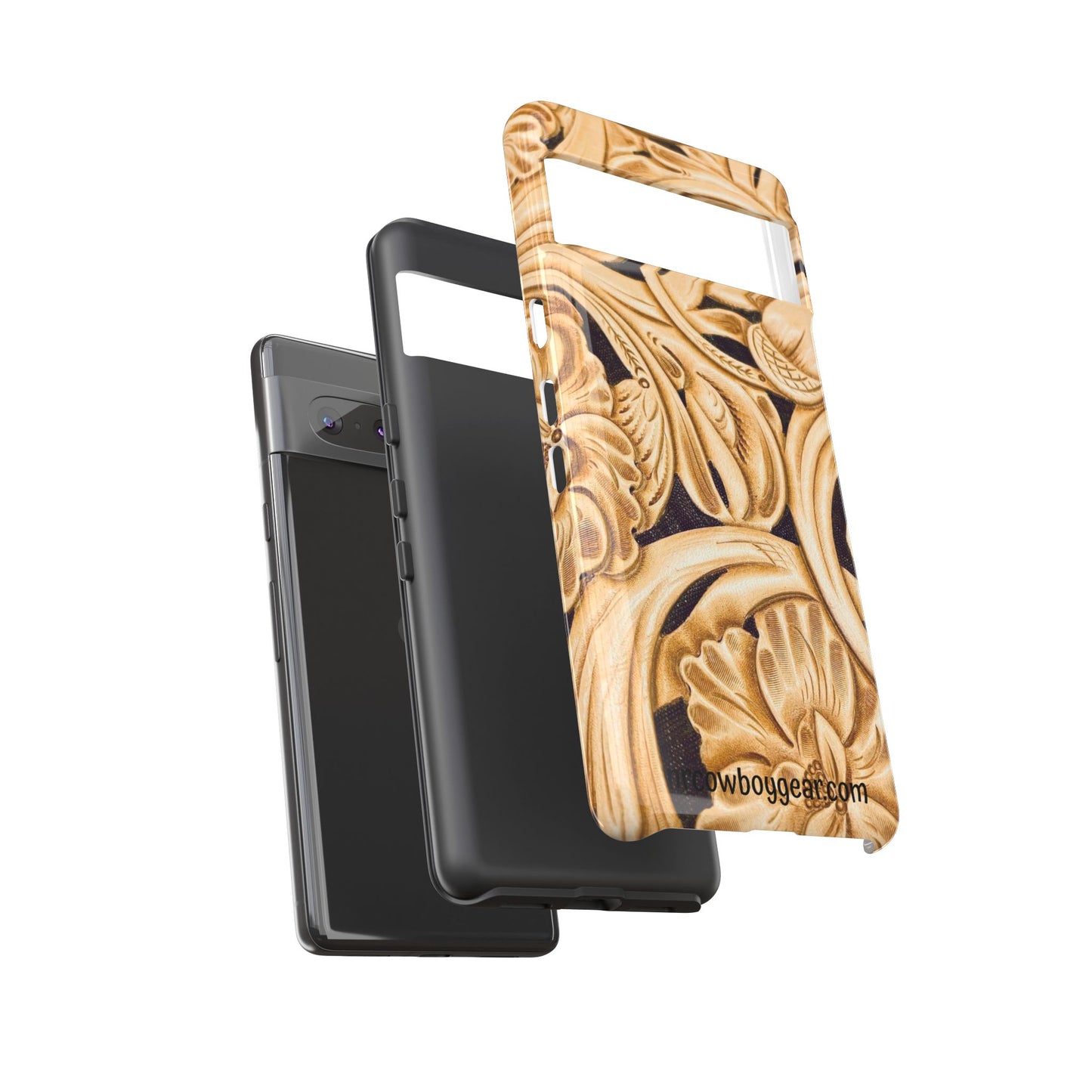 "Yellowstone Flower" Tough Cases