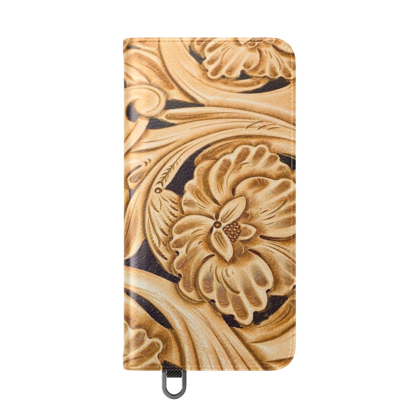"Vintage Wyoming Wildflower" Flip Case