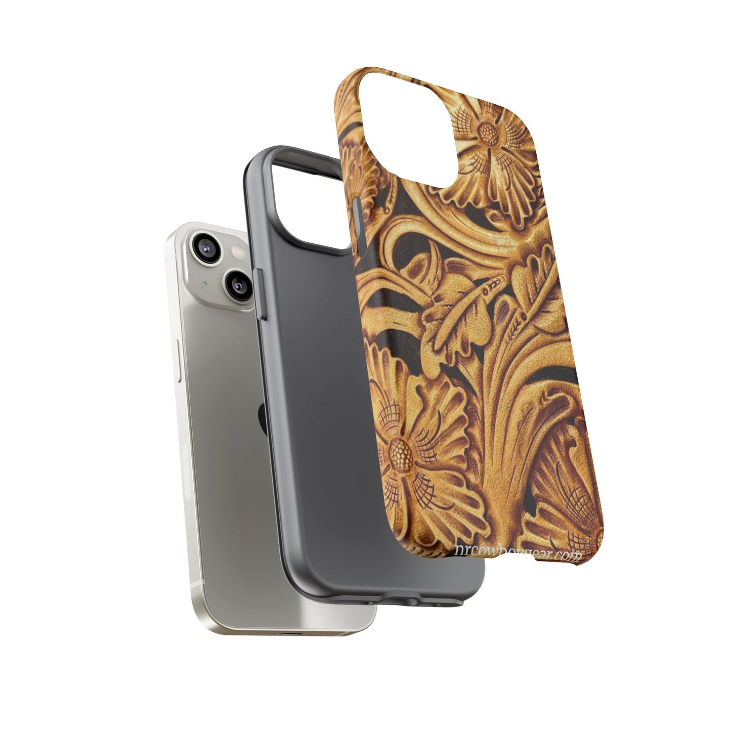 "Yellowstone Wildflower" Tough Case