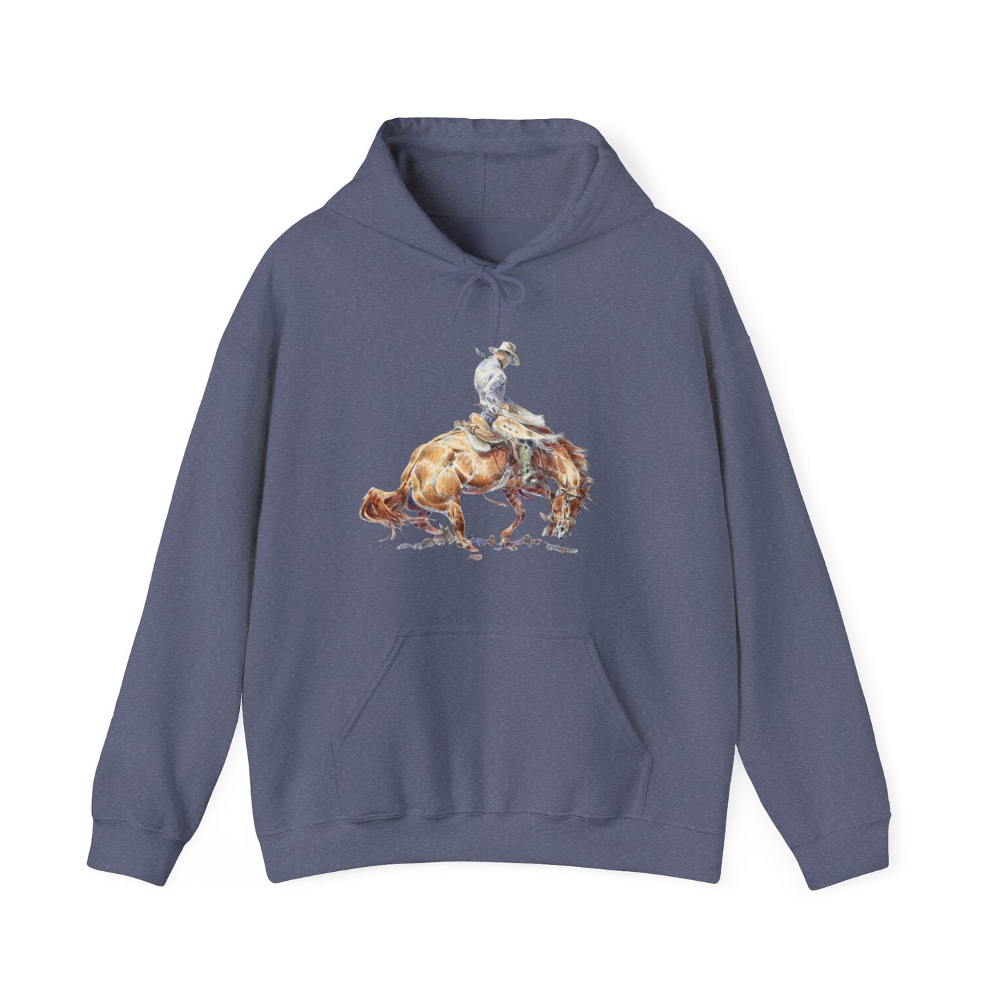 "Uncorked" Unisex Heavy Blend™ Hooded Sweatshirt