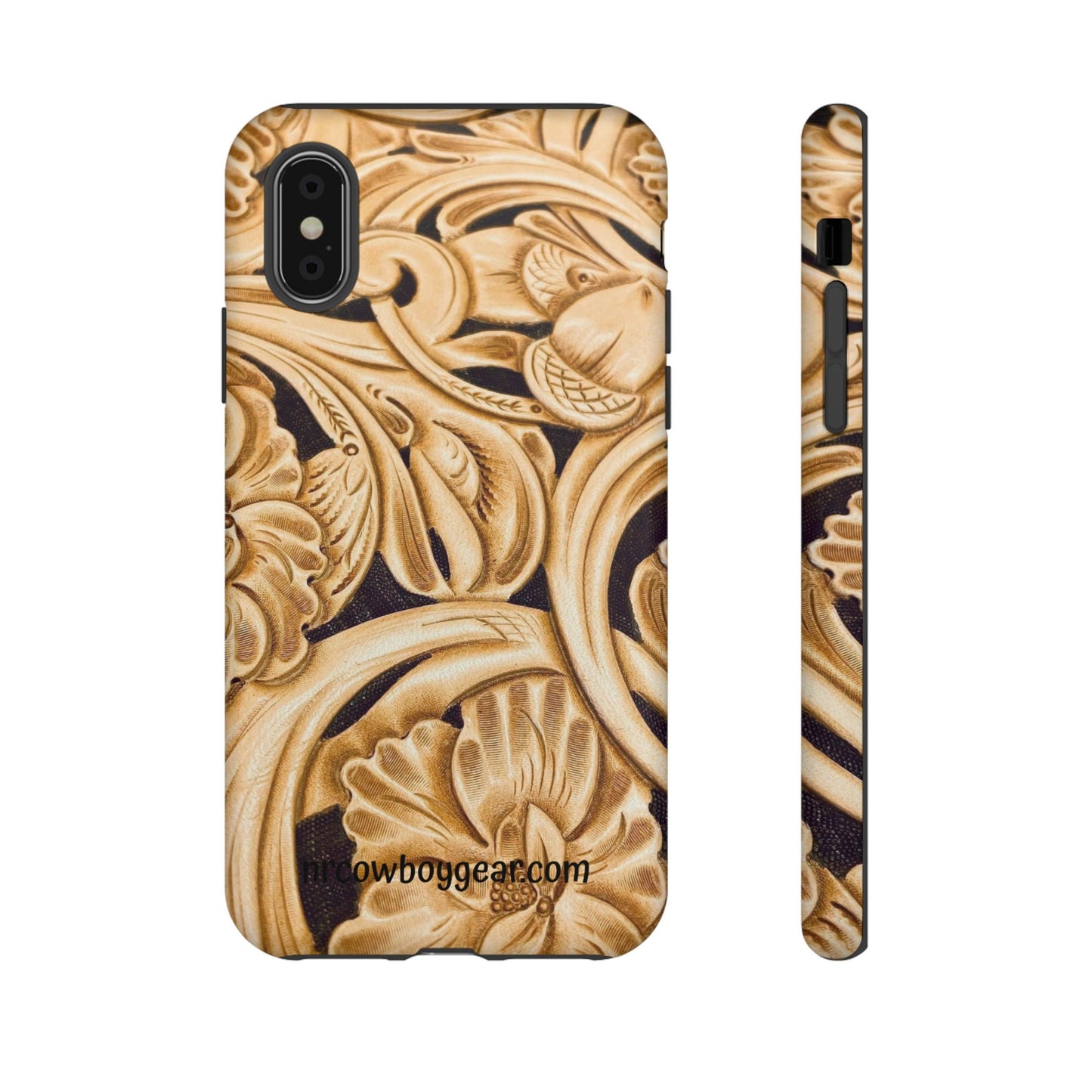 "Yellowstone Flower" Tough Cases