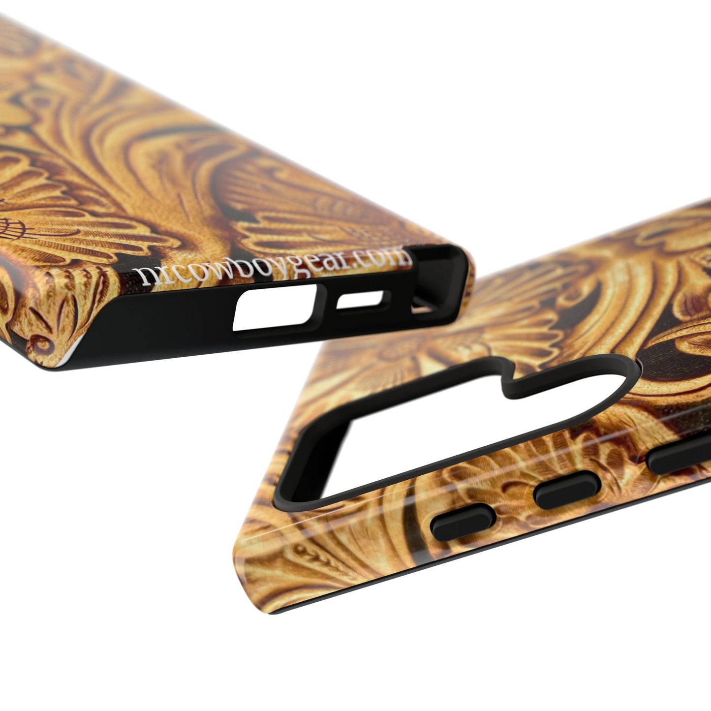 "Yellowstone Wildflower" Tough Case