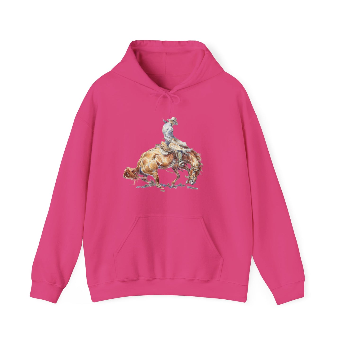 "Uncorked" Unisex Heavy Blend™ Hooded Sweatshirt
