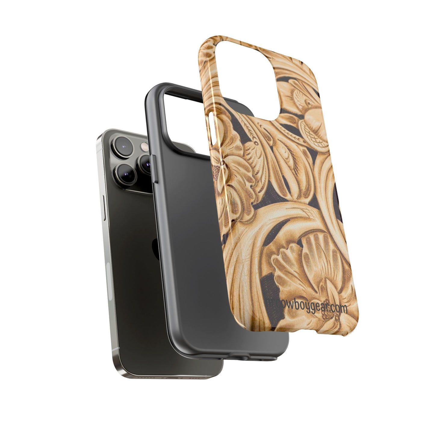"Yellowstone Flower" Tough Cases