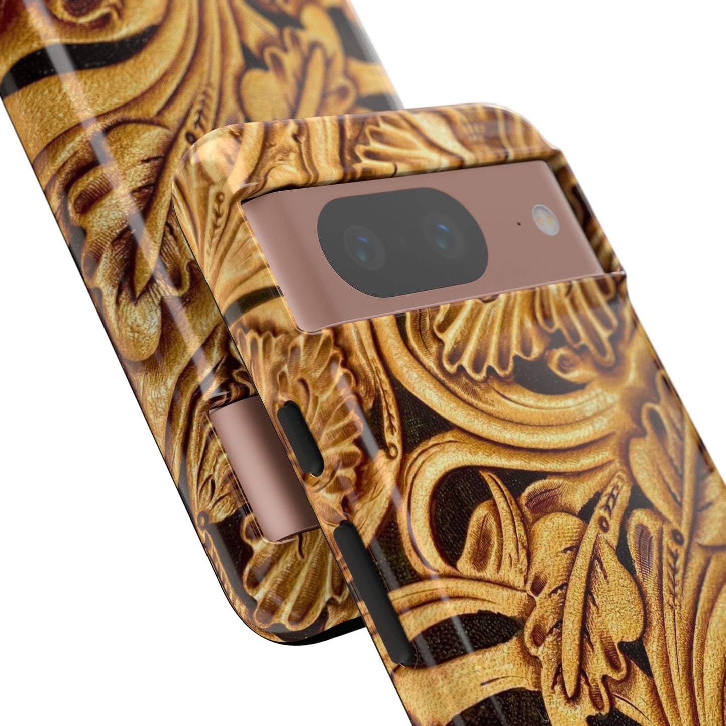 "Yellowstone Wildflower" Tough Case