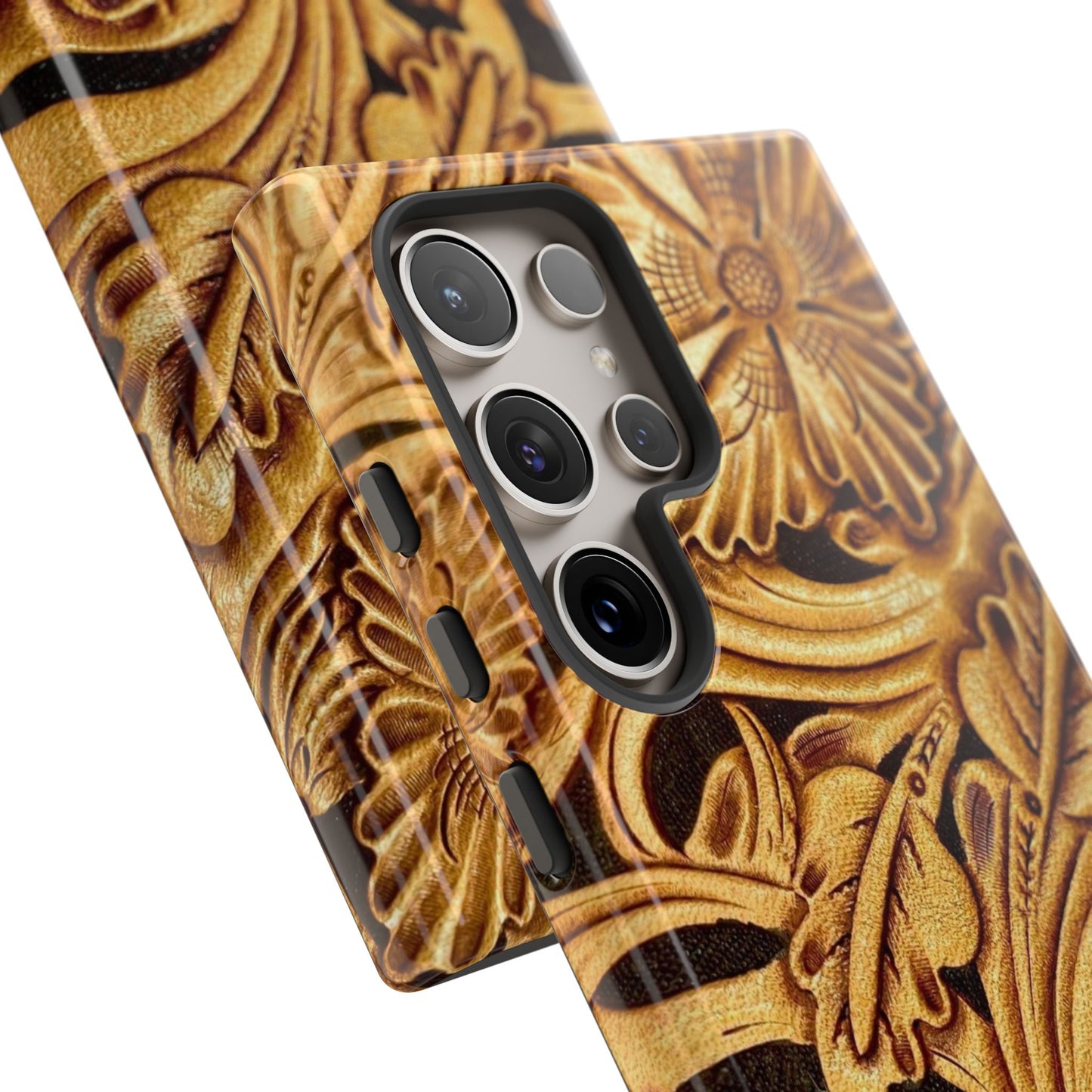 "Yellowstone Wildflower" Tough Case