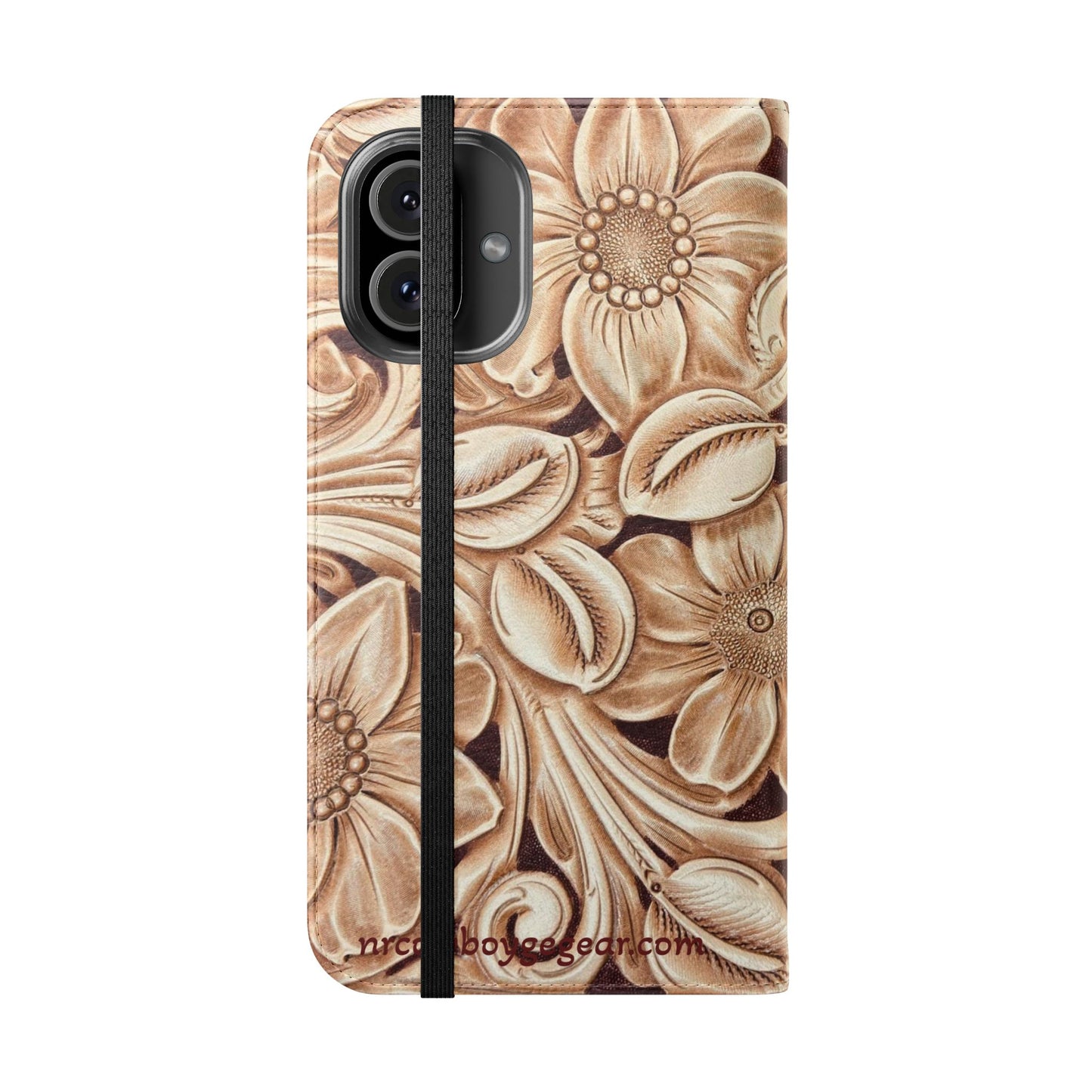 "Emmy Lou"  Flip Case