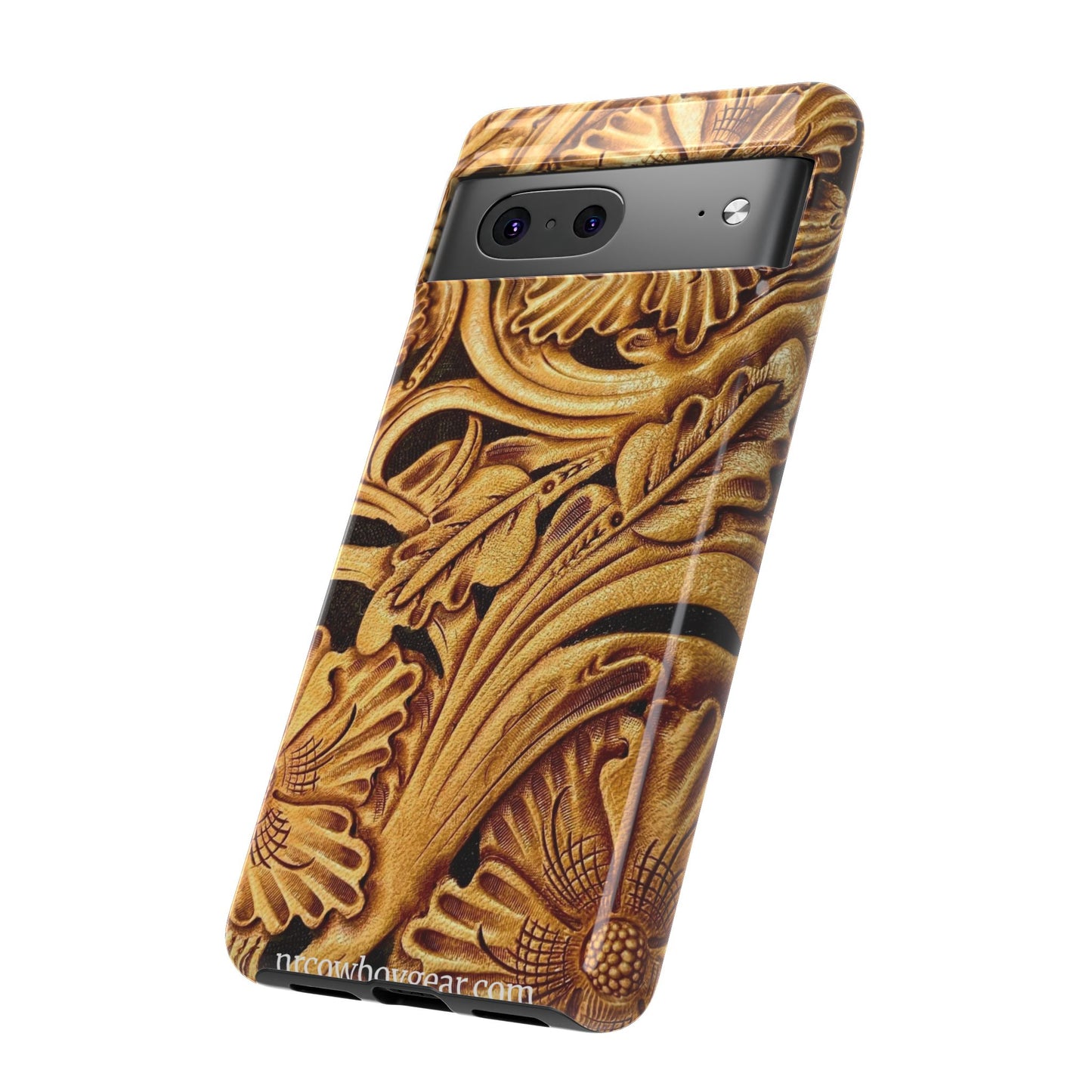 "Yellowstone Wildflower" Tough Case
