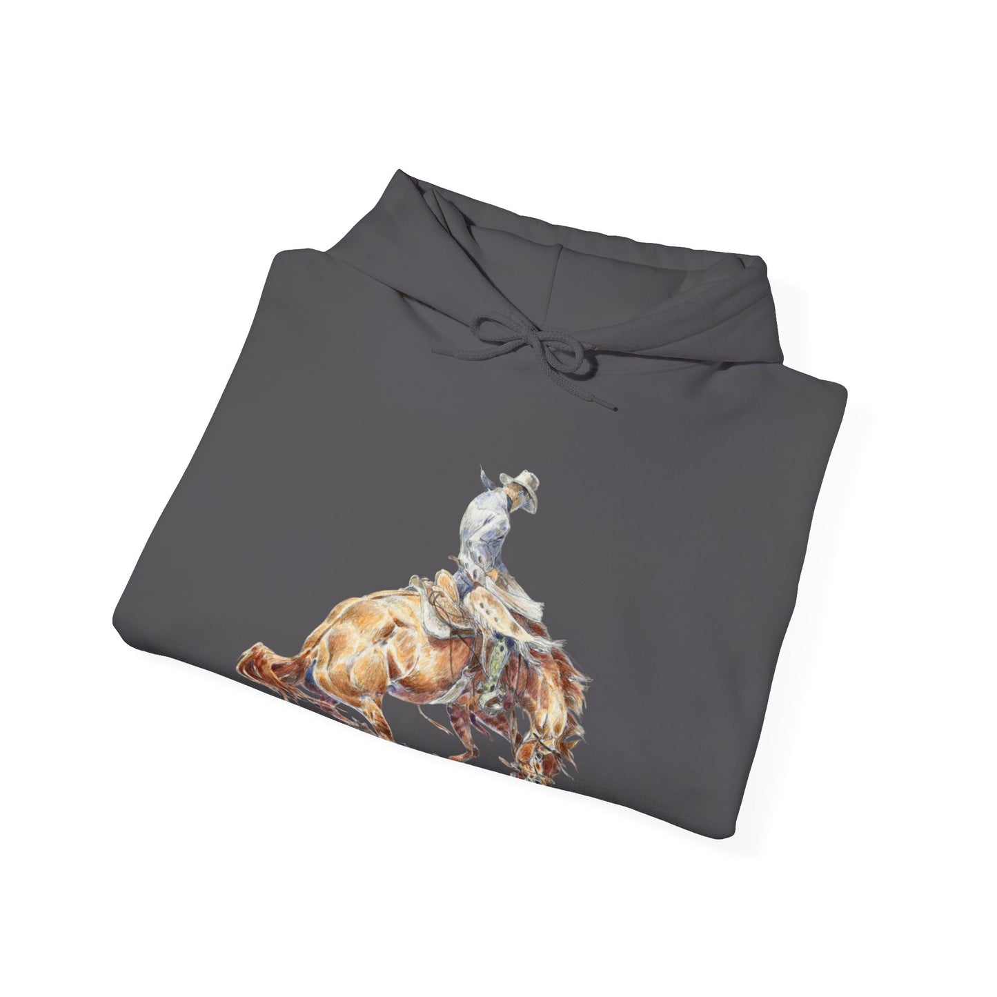 "Uncorked" Unisex Heavy Blend™ Hooded Sweatshirt