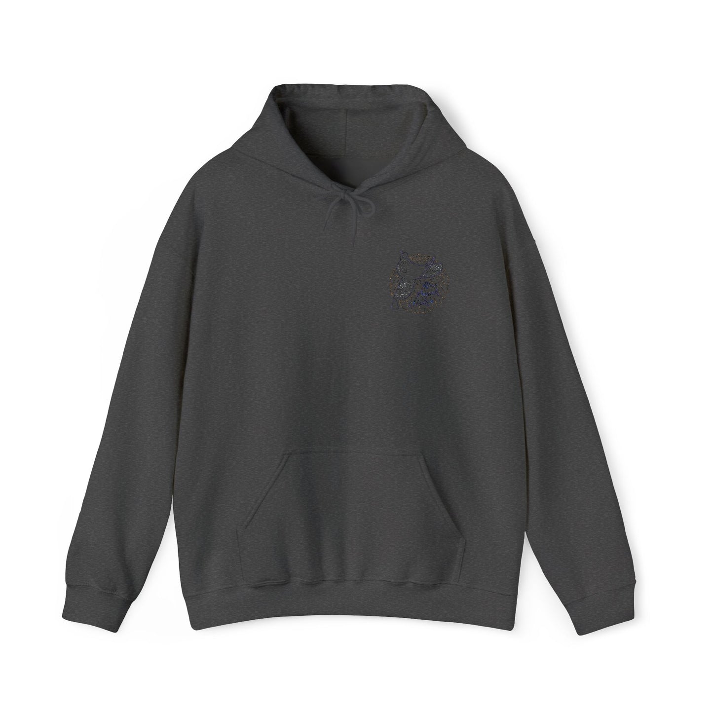 "Makers Mark" Unisex Heavy Blend™ Hooded Sweatshirt