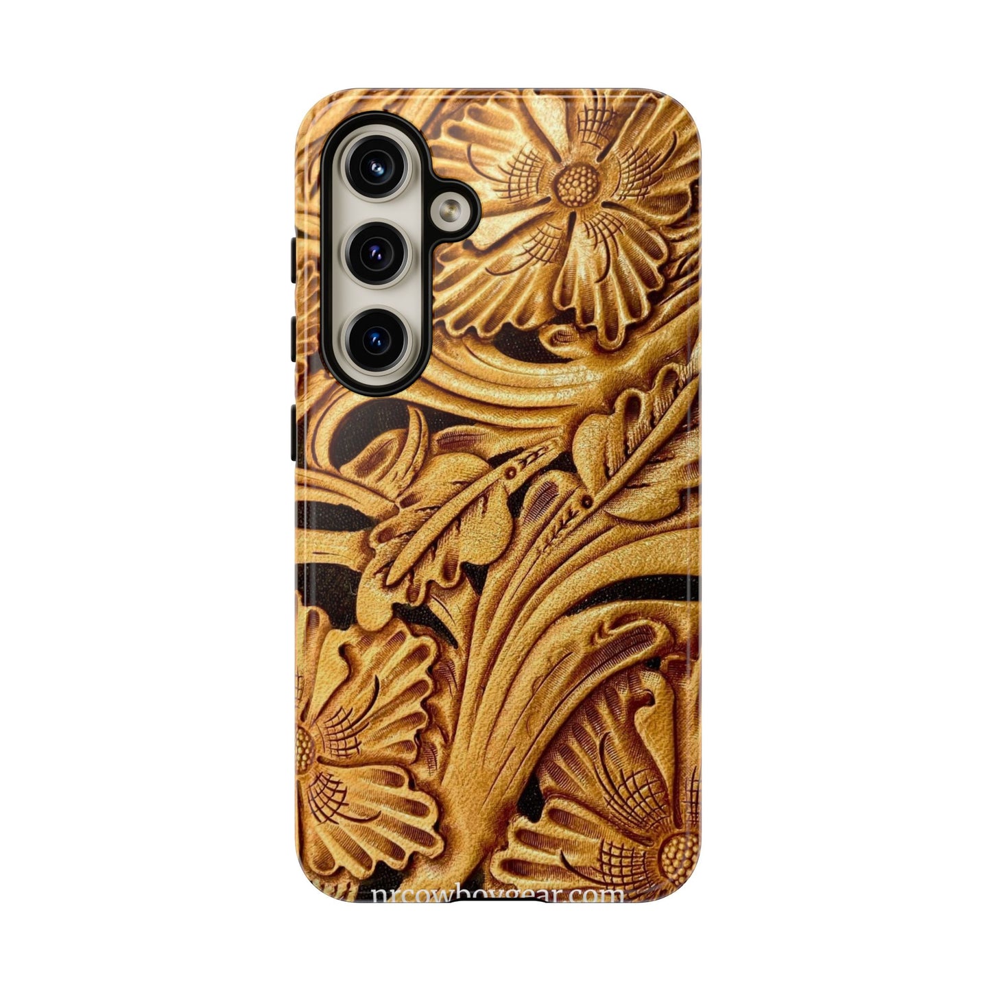 "Yellowstone Wildflower" Tough Case