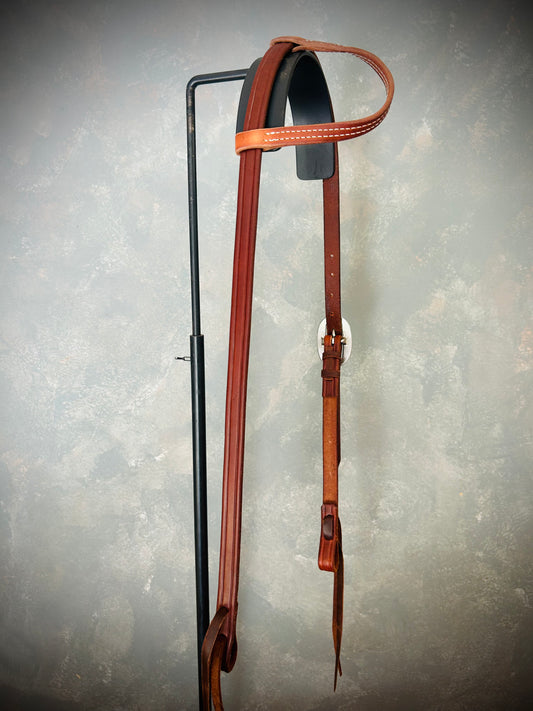 Cowboy Tie Sliding Ear (single cheek)