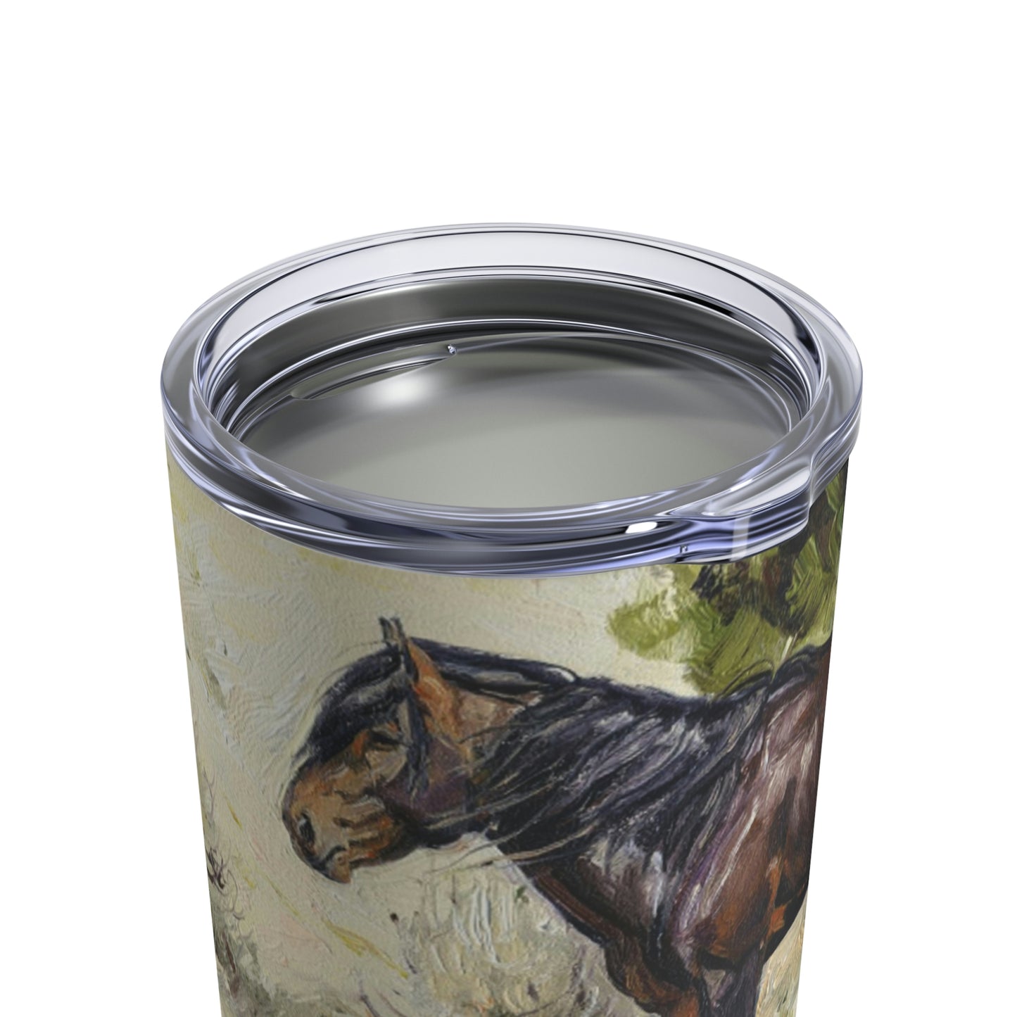 "Mustsang Stud" Tumbler 10oz