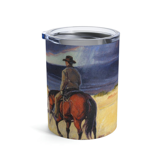 "The Drover" Tumbler 10oz