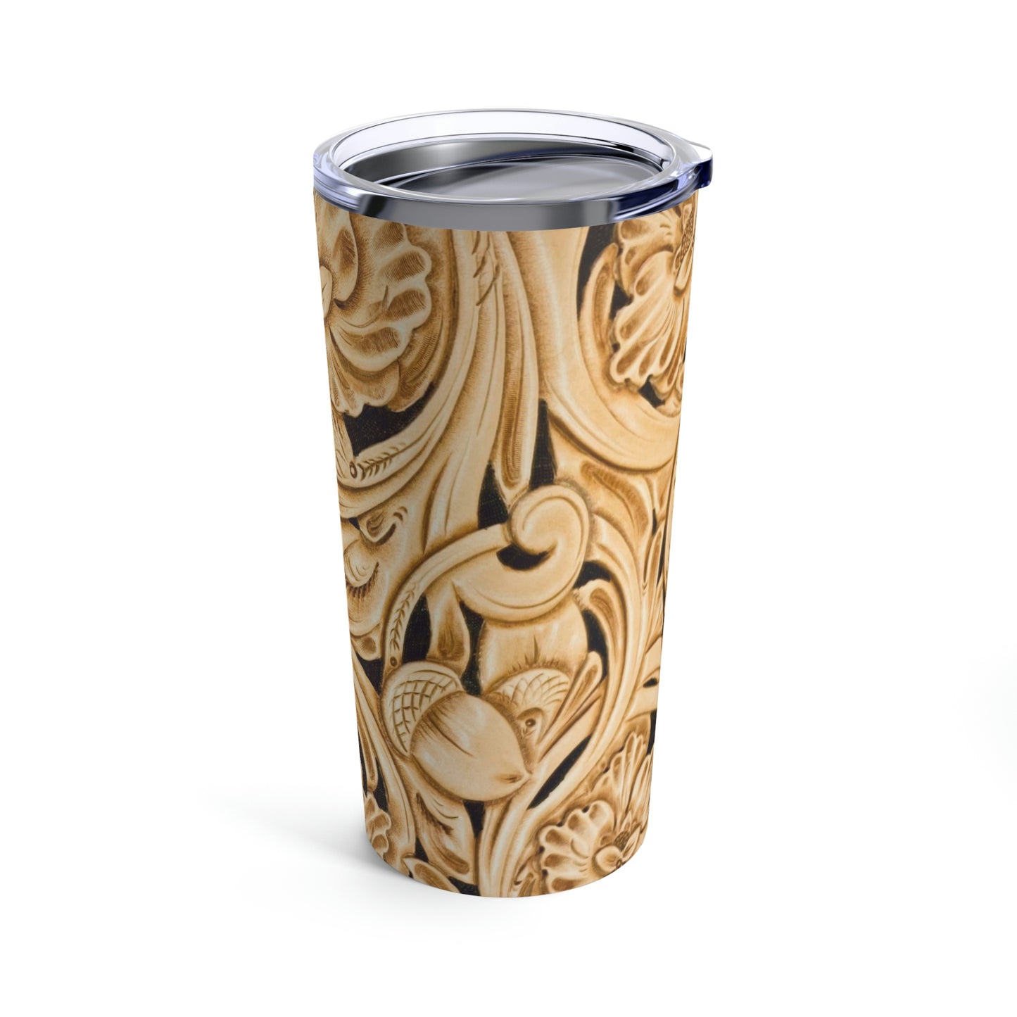 "Vintage Wyoming Wildflower" Tumbler 20oz