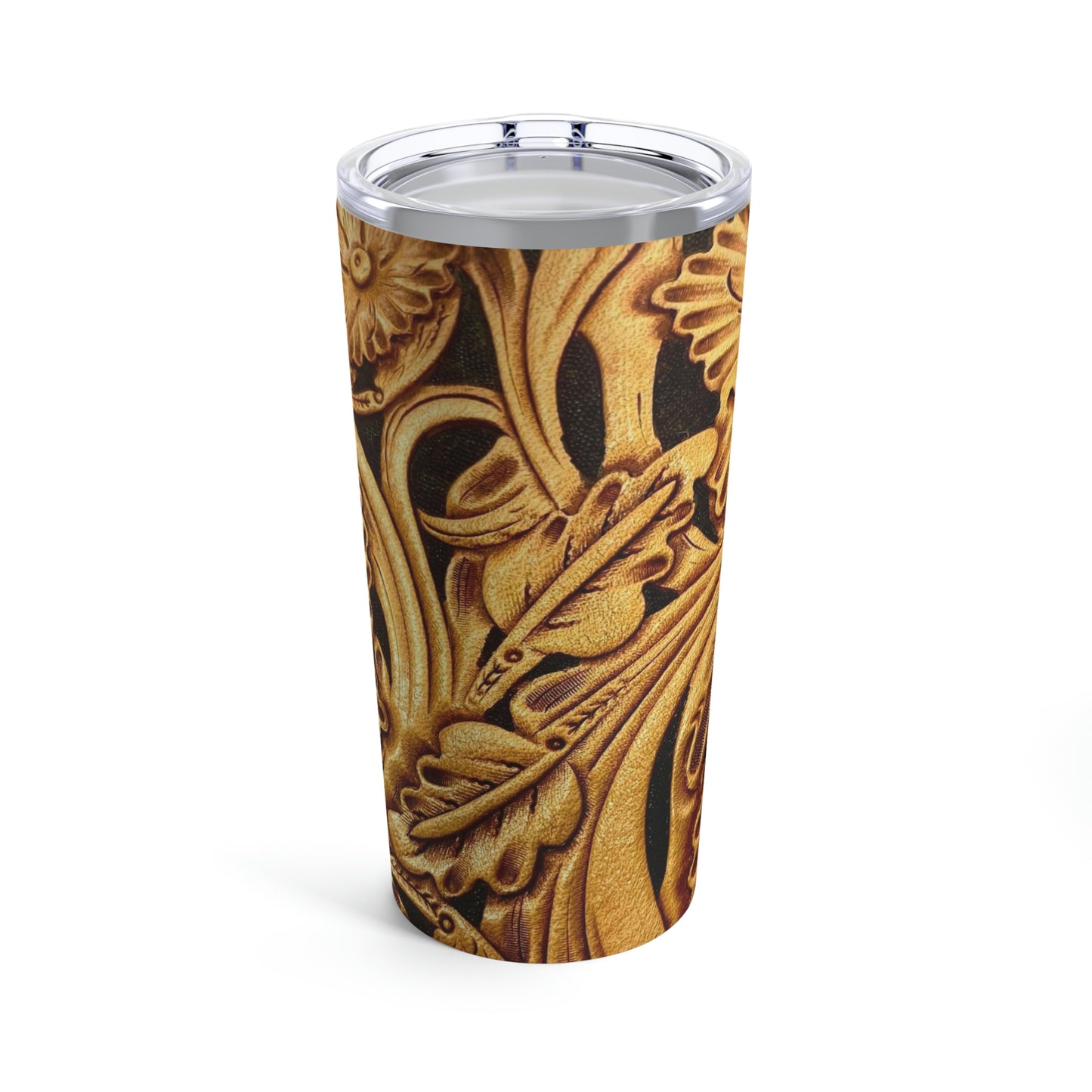 "Yellowstone Wildflower" Tumbler 20oz