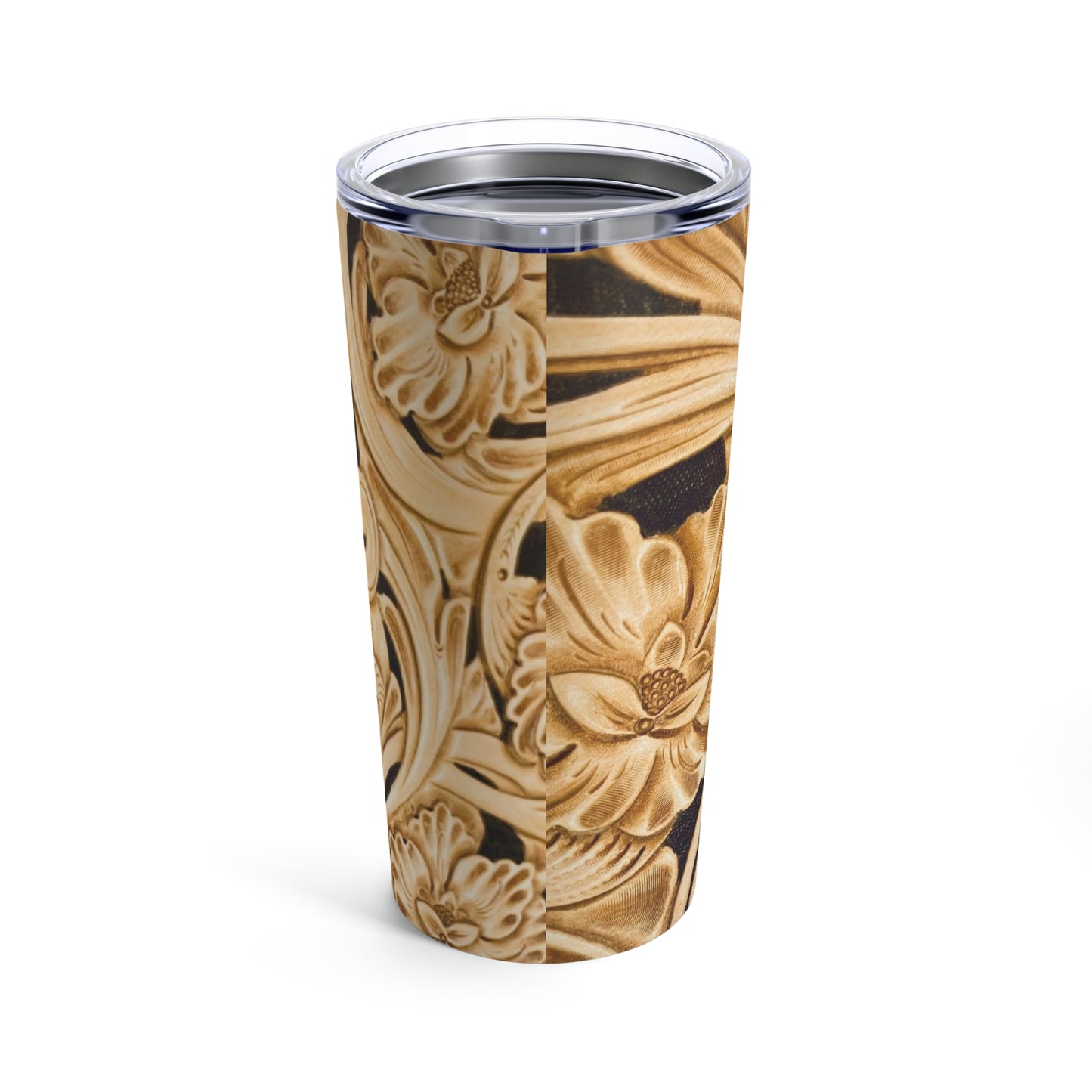 "Vintage Wyoming Wildflower" Tumbler 20oz