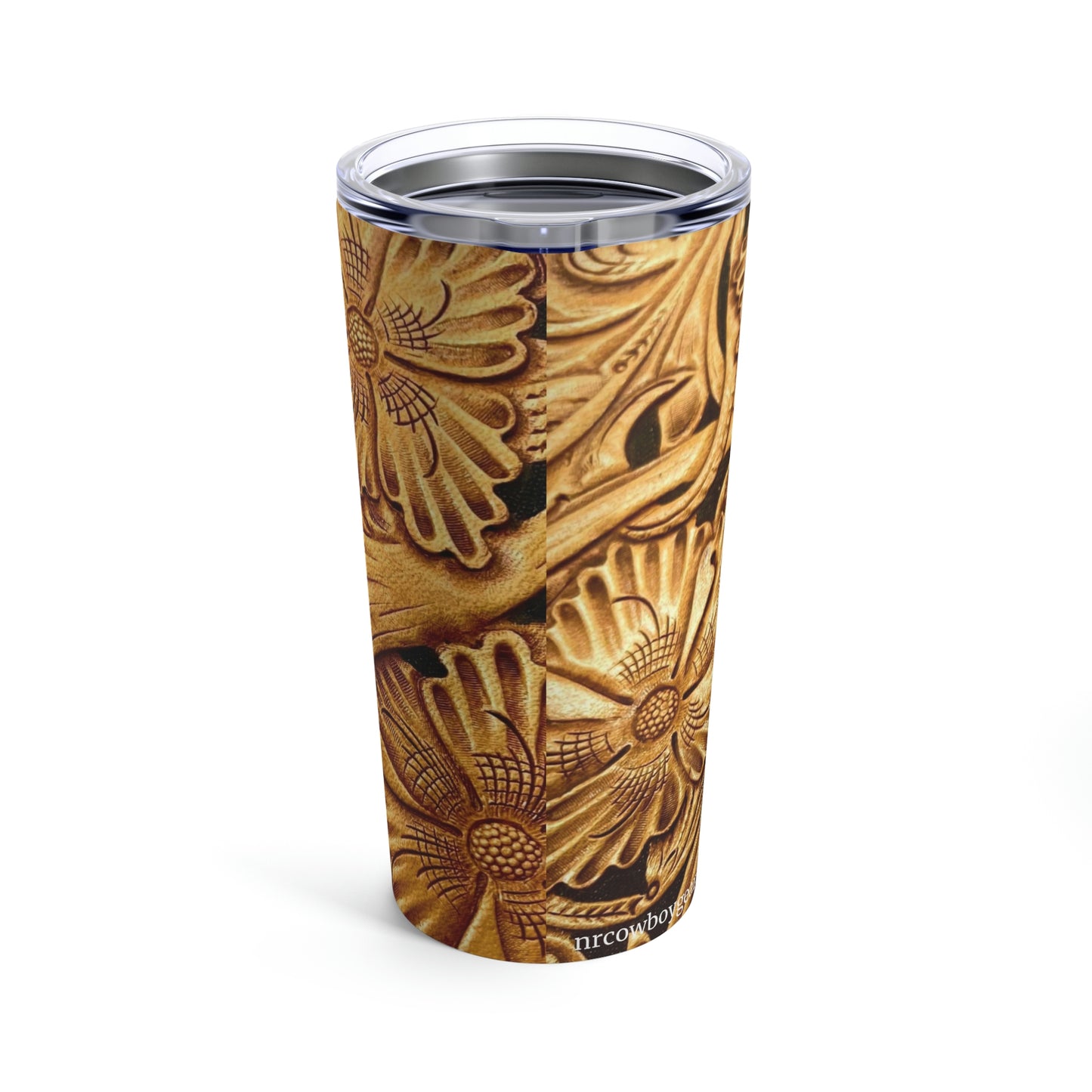 "Yellowstone Wildflower" Tumbler 20oz