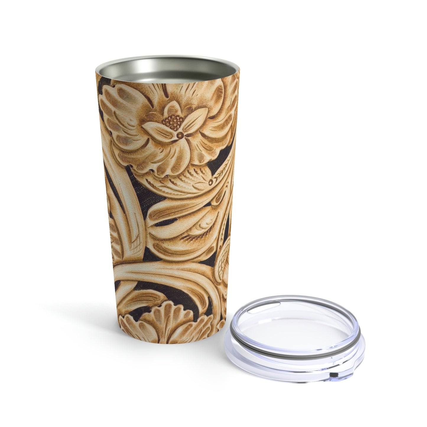 "Vintage Wyoming Wildflower" Tumbler 20oz