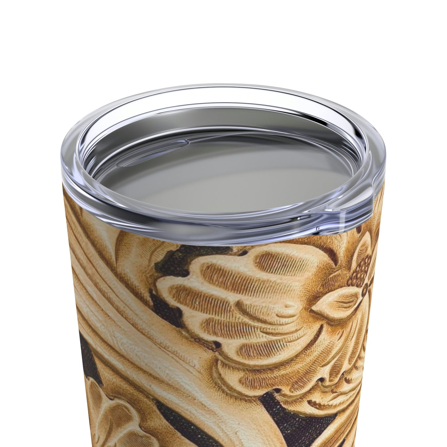 "Vintage Wyoming Wildflower" Tumbler 20oz