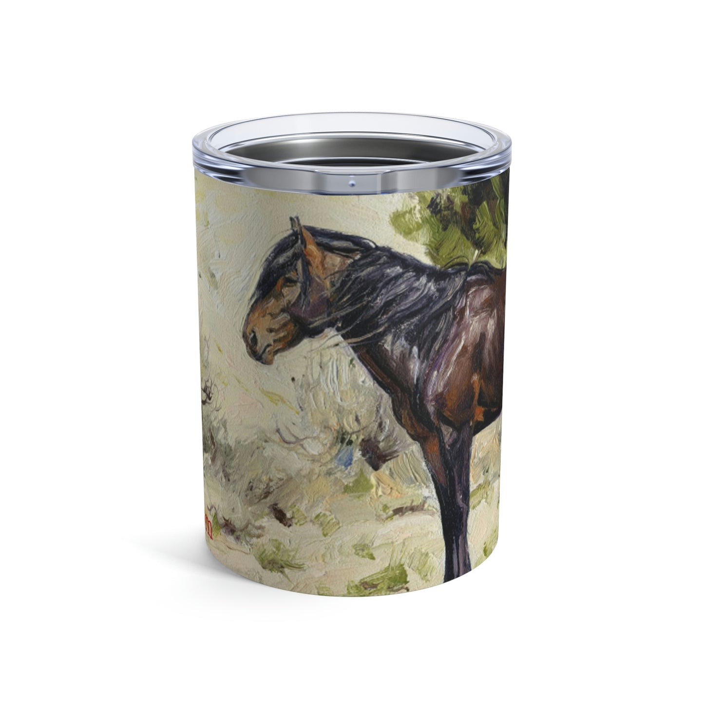 "Mustsang Stud" Tumbler 10oz